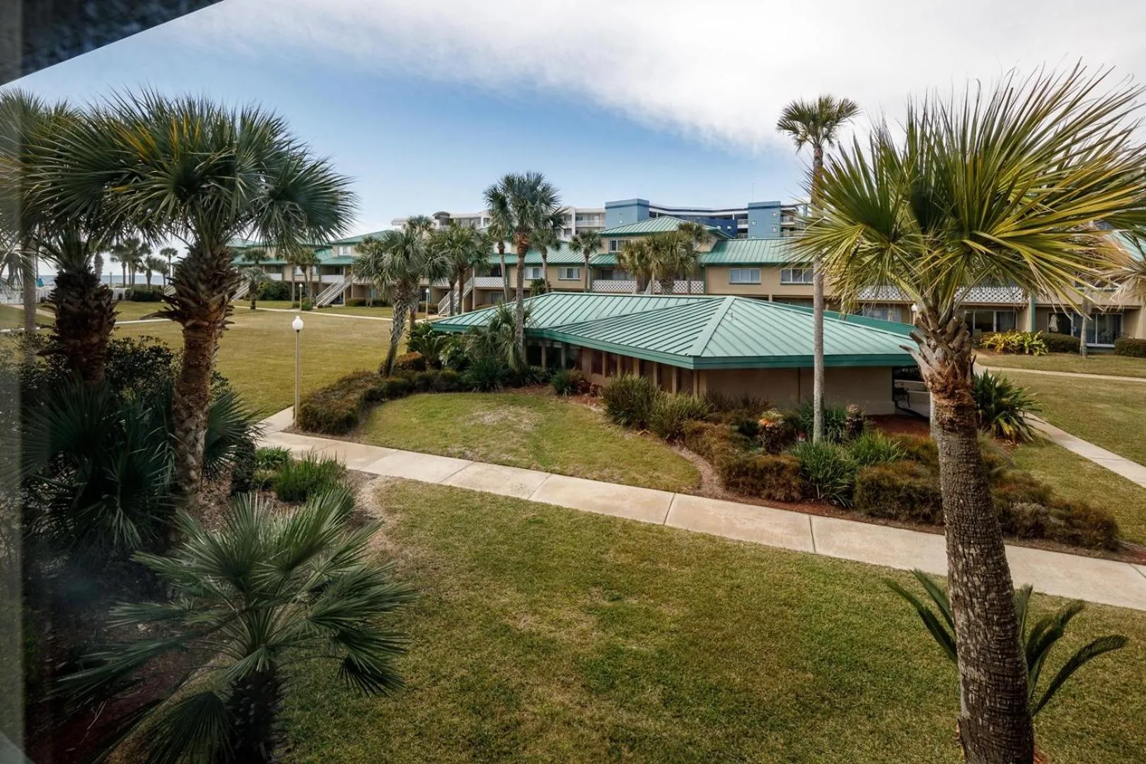 Seaspray Condos 107B