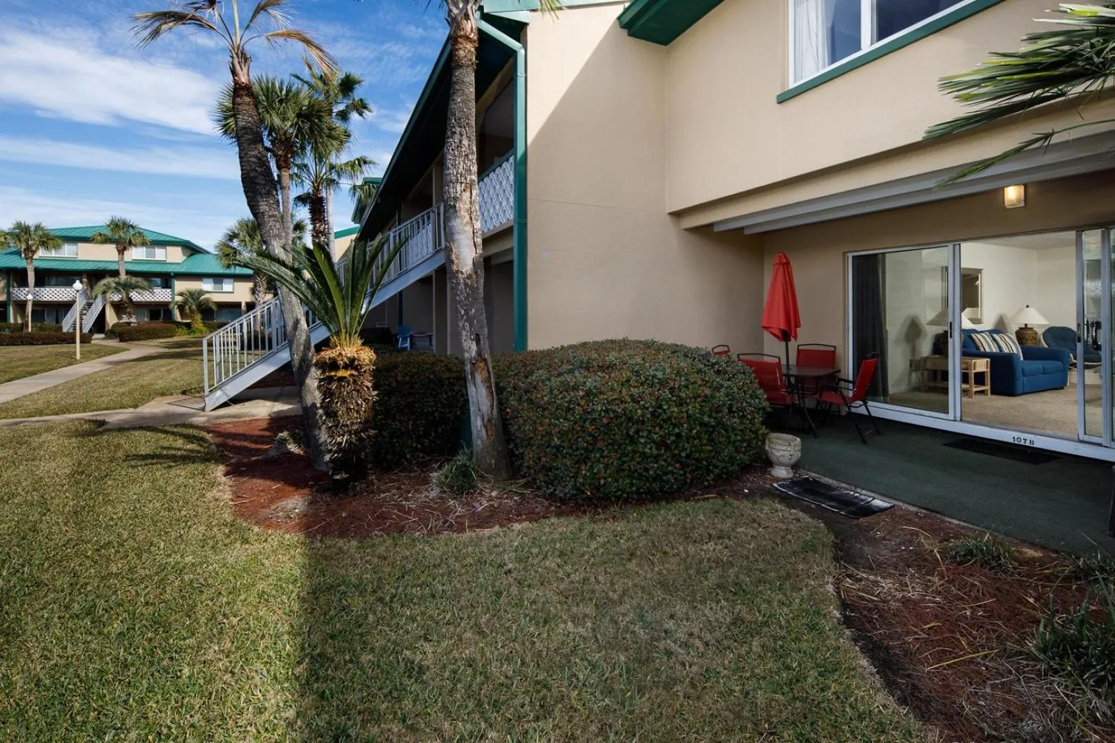 Seaspray Condos 107B