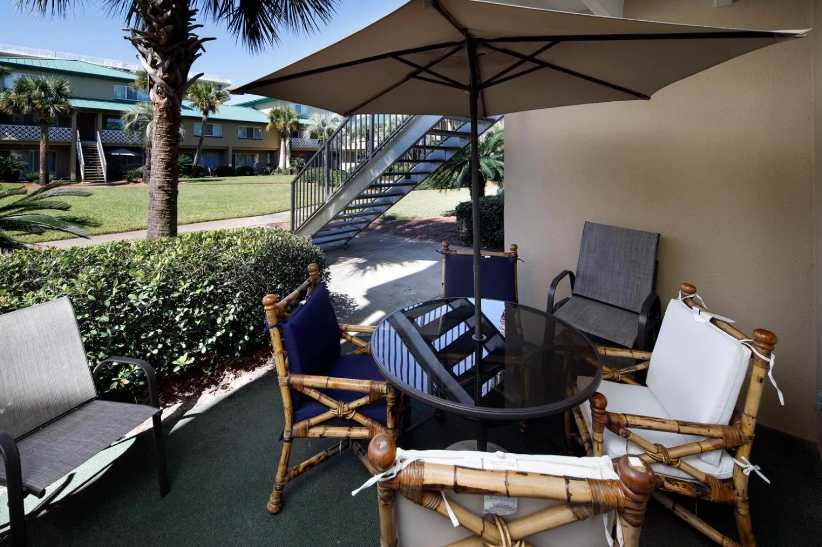 Seaspray Condos 104A