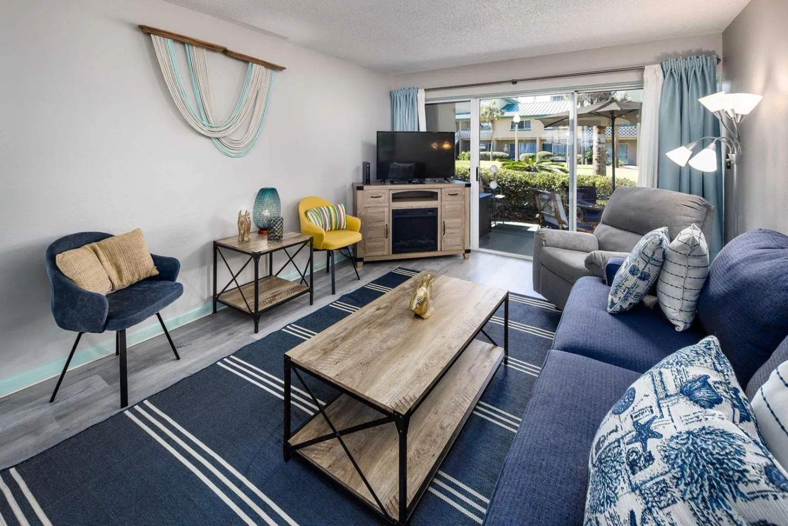 Seaspray Condos 104A