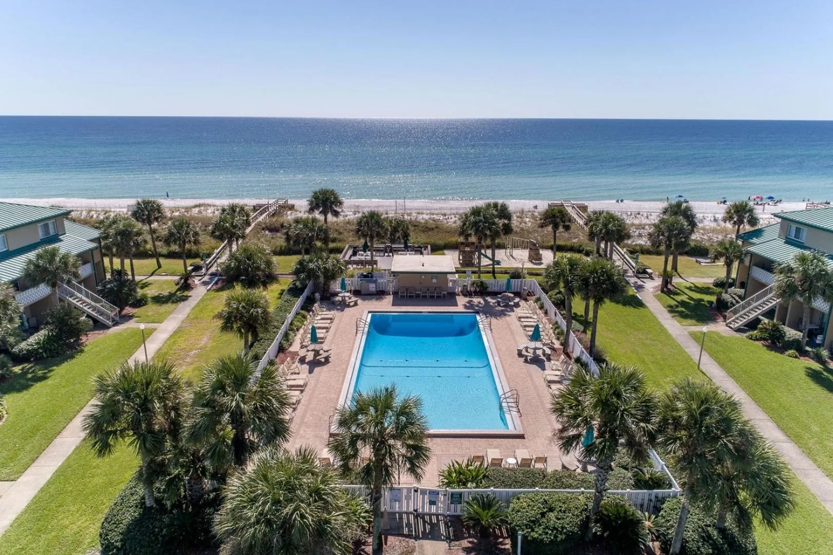 Seaspray Condos 104A