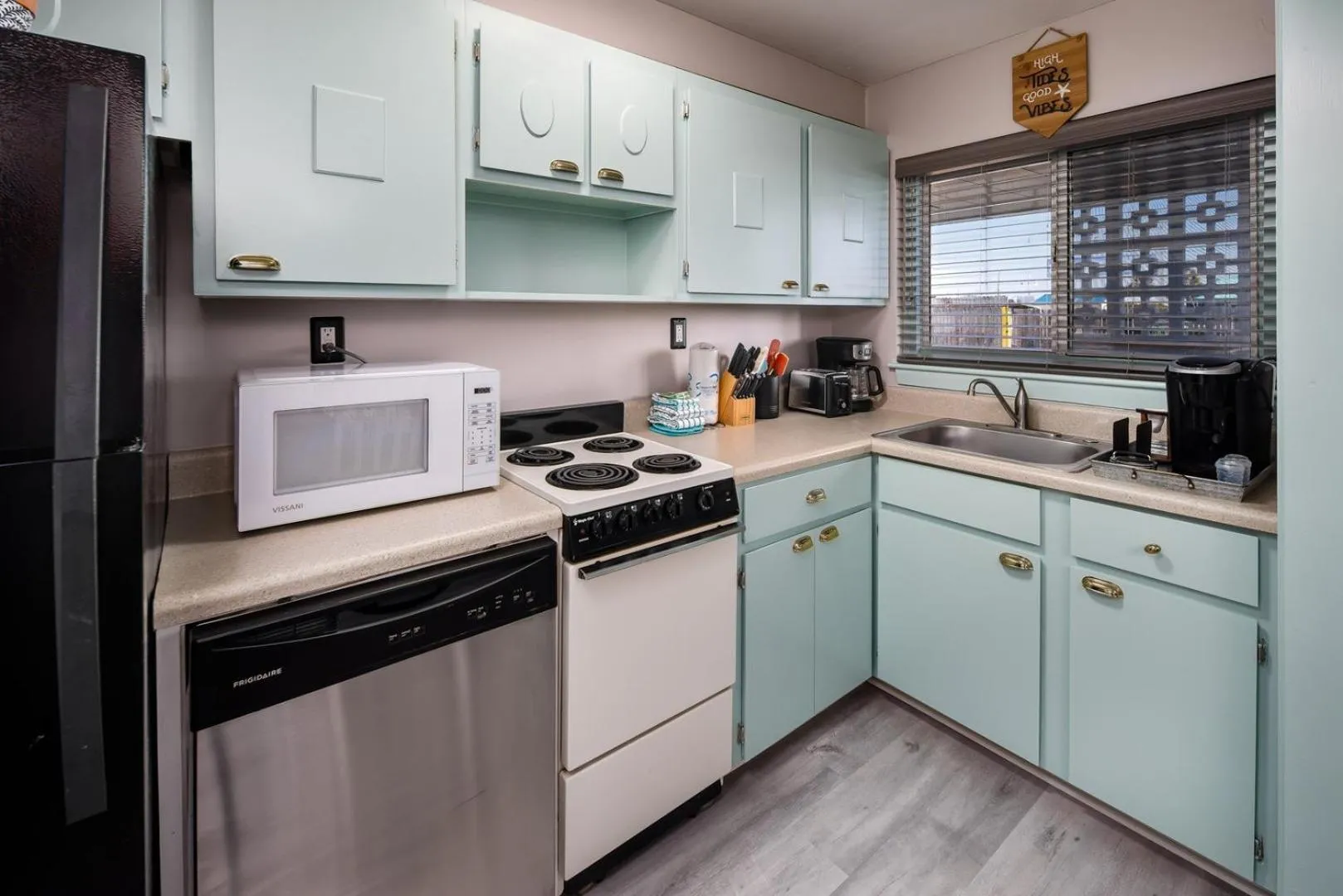 Seaspray Condos 104A