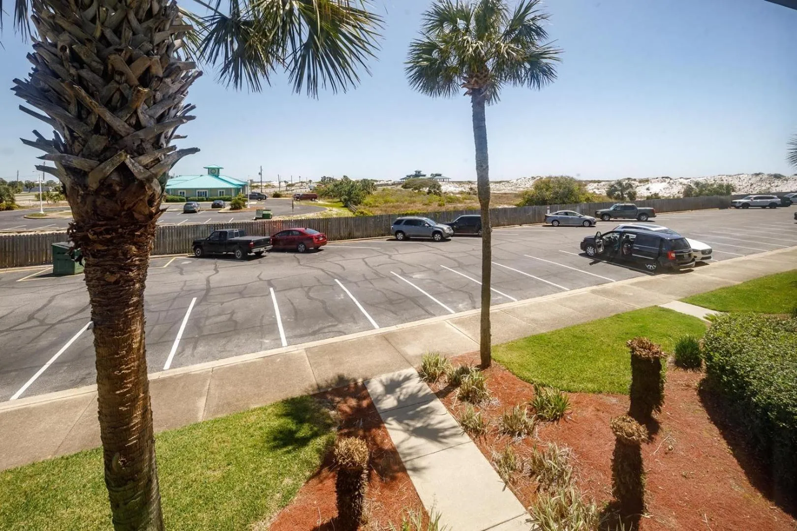 Seaspray Condos 104A