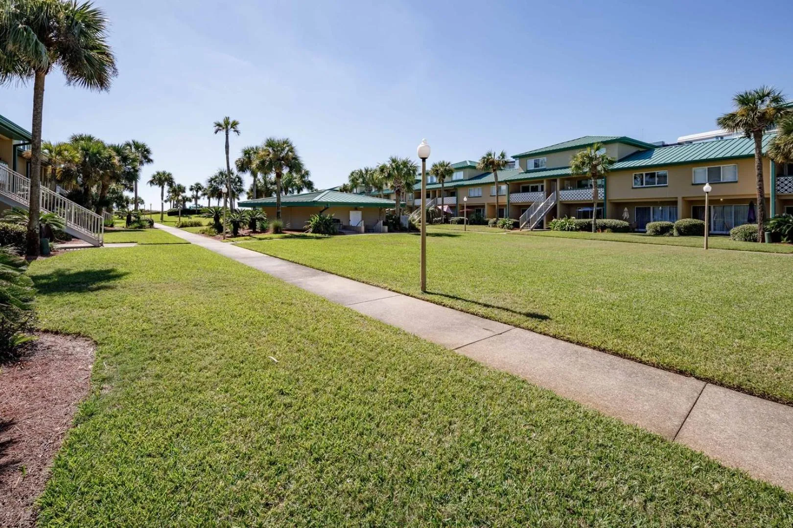Seaspray Condos 104A