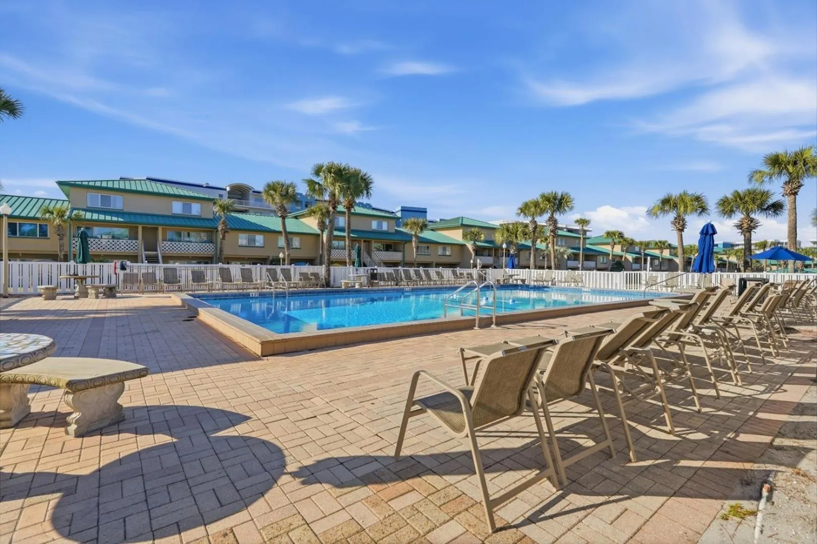 Seaspray Condos 104A