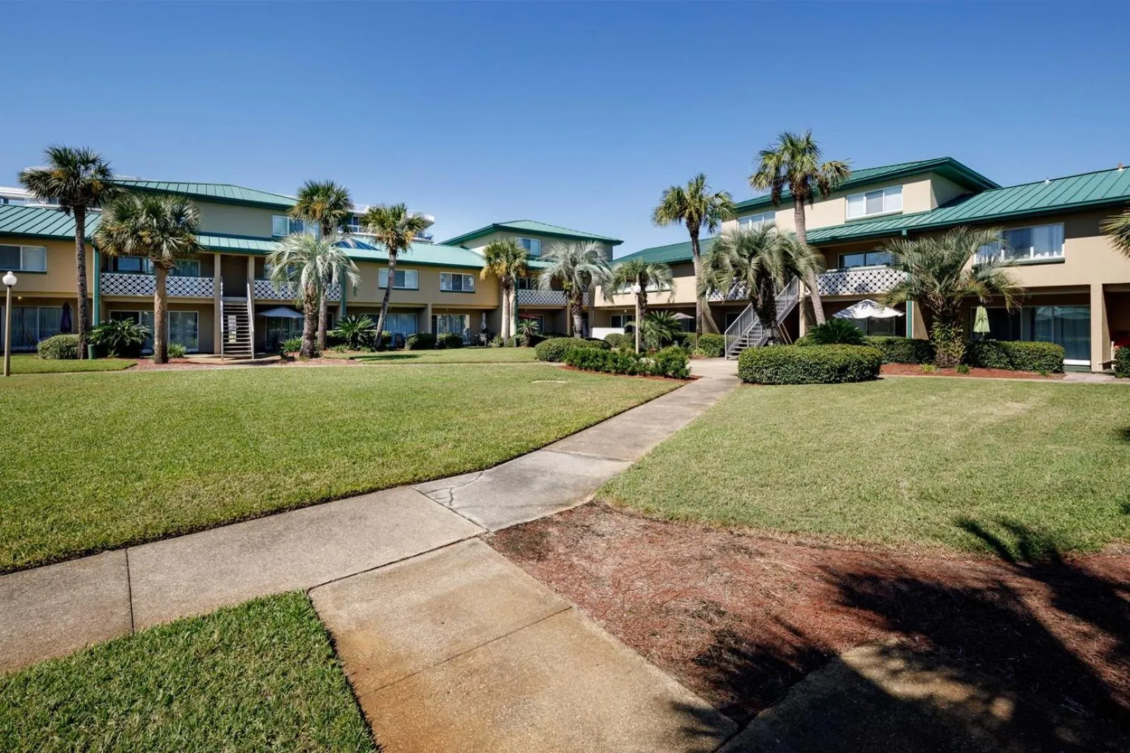 Seaspray Condos 104A