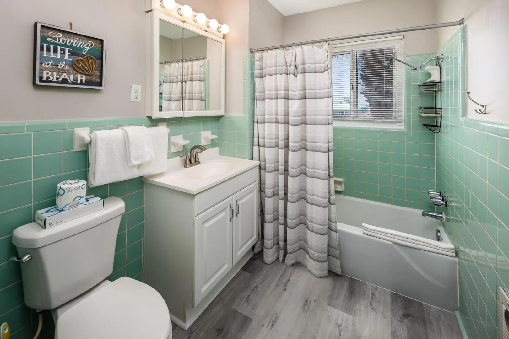 Seaspray Condos 104A
