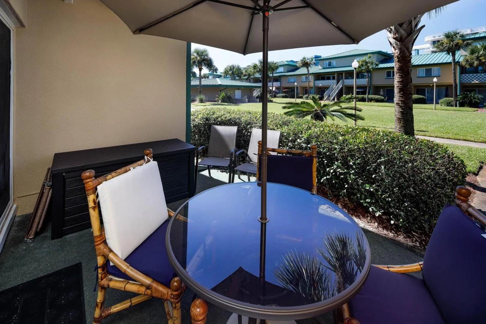 Seaspray Condos 104A