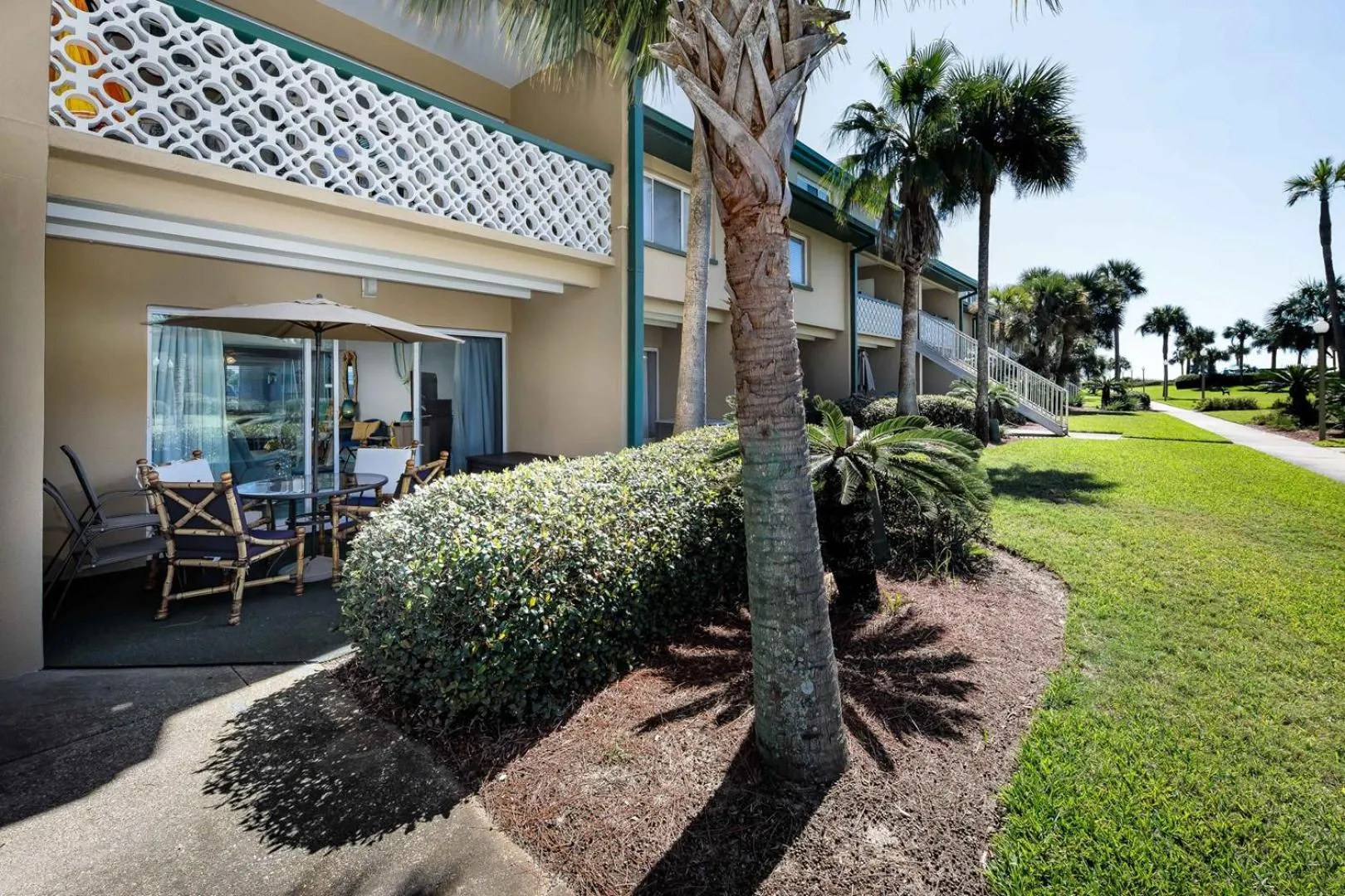 Seaspray Condos 104A