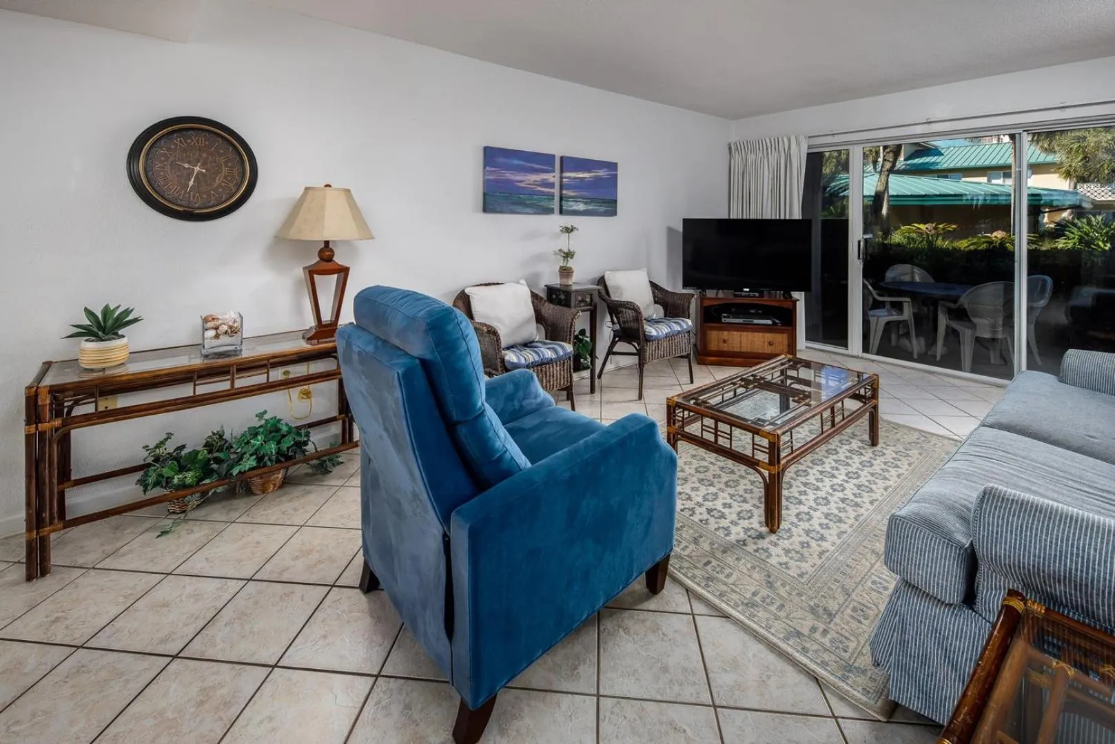 Seaspray Condos 106A