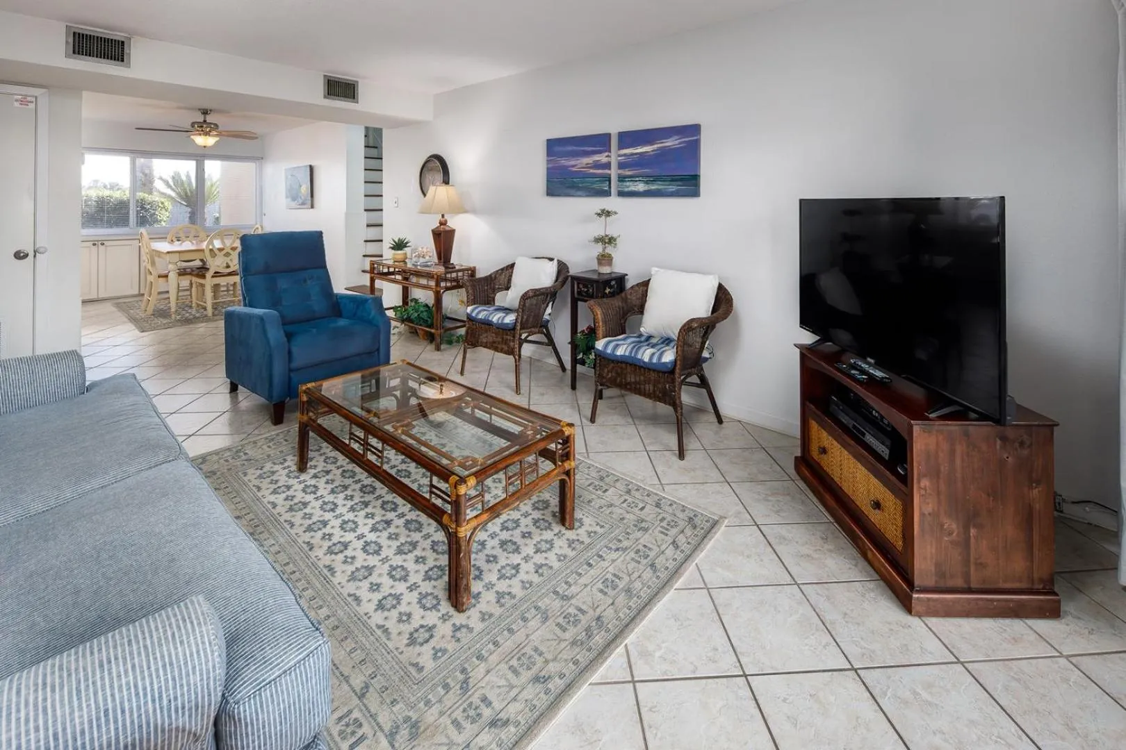 Seaspray Condos 106A