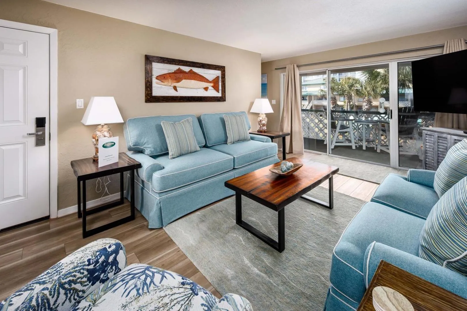 Seaspray Condos 108C