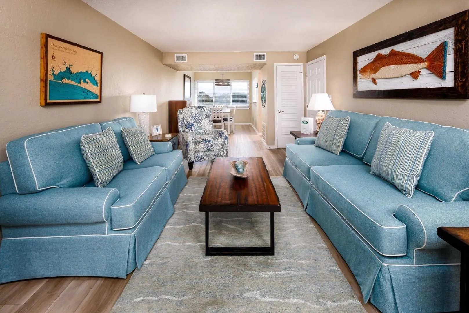 Seaspray Condos 108C