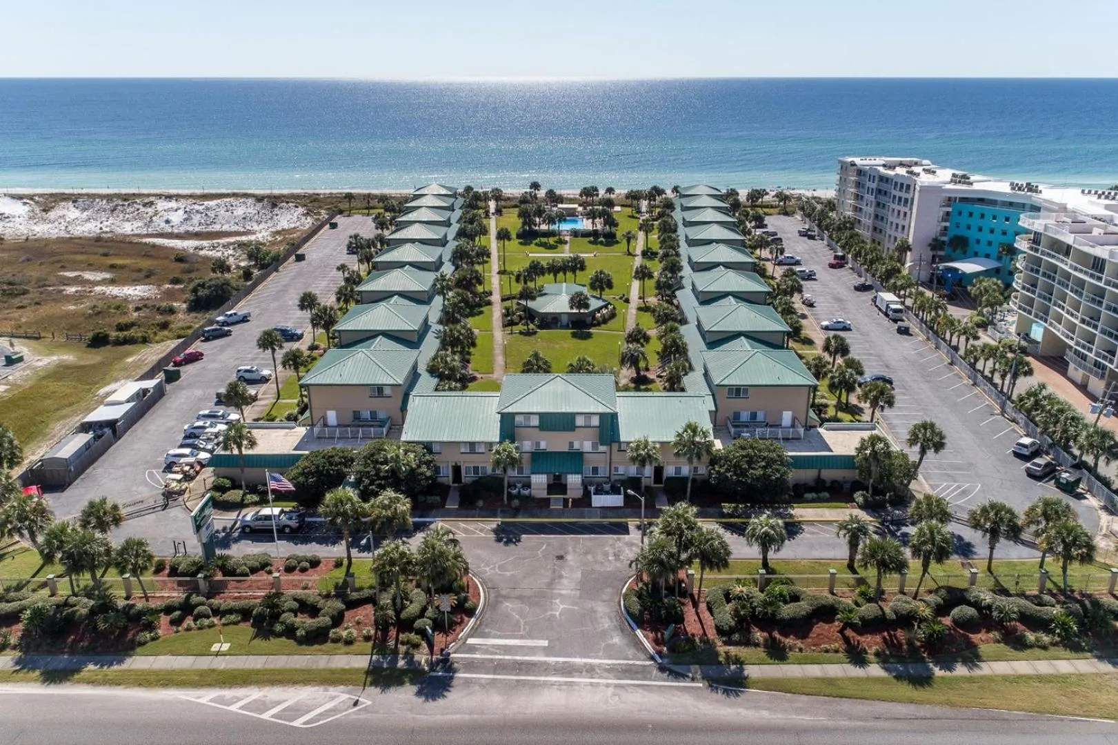 Seaspray Condos 108C