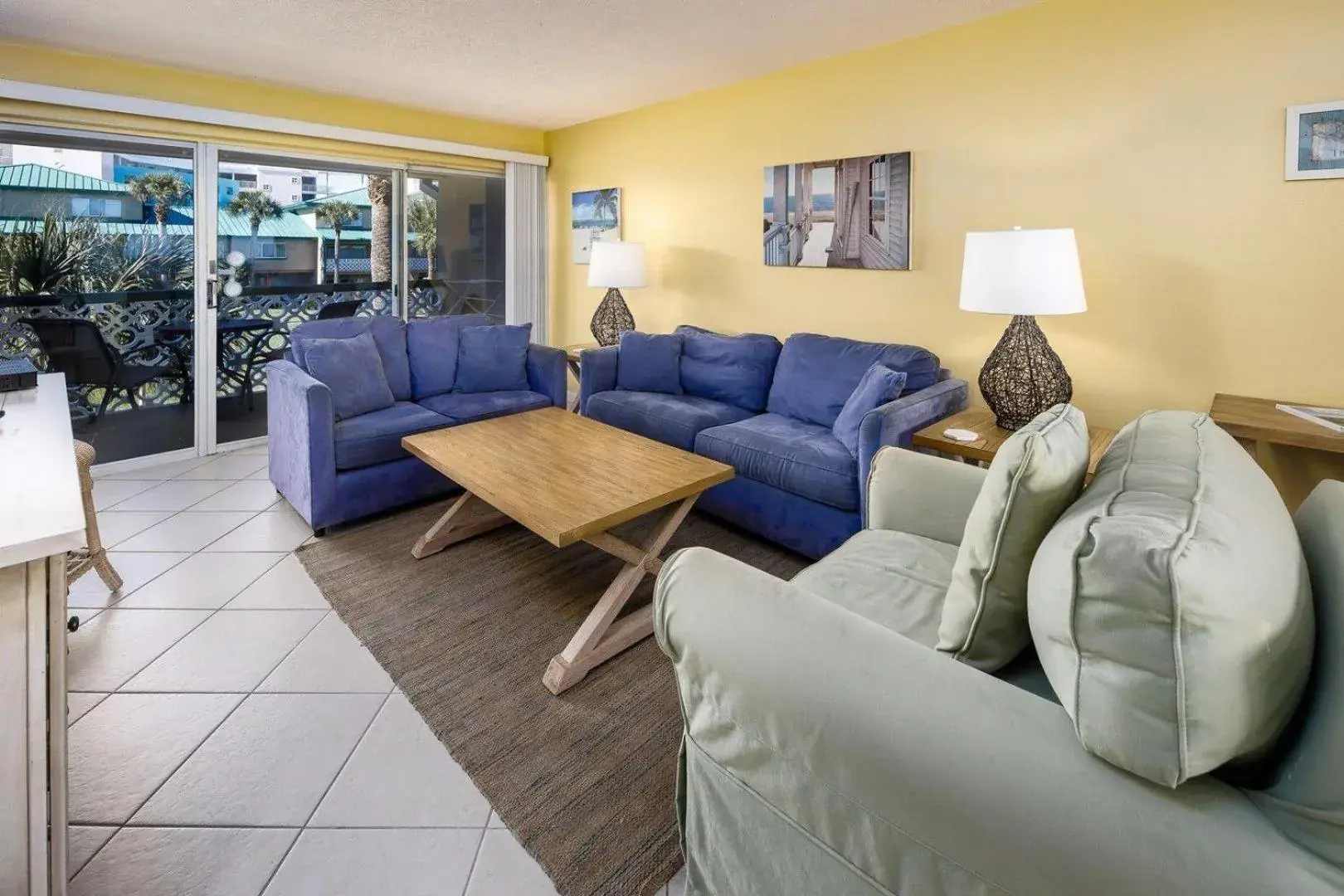 Seaspray Condos 110C Seaspray Condos 110C