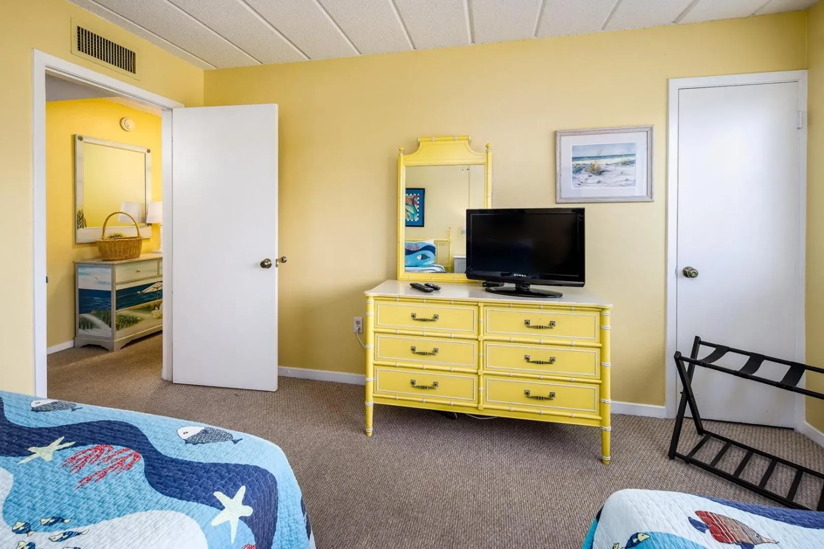 Seaspray Condos 110C