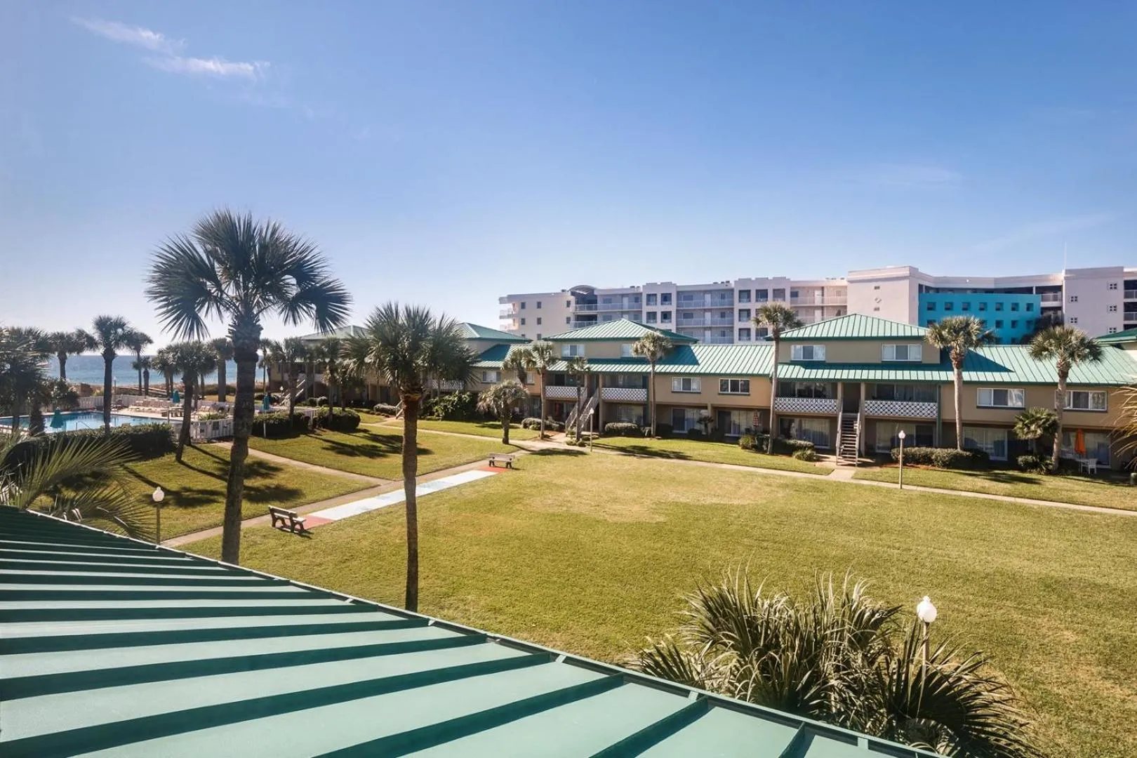 Seaspray Condos 110C