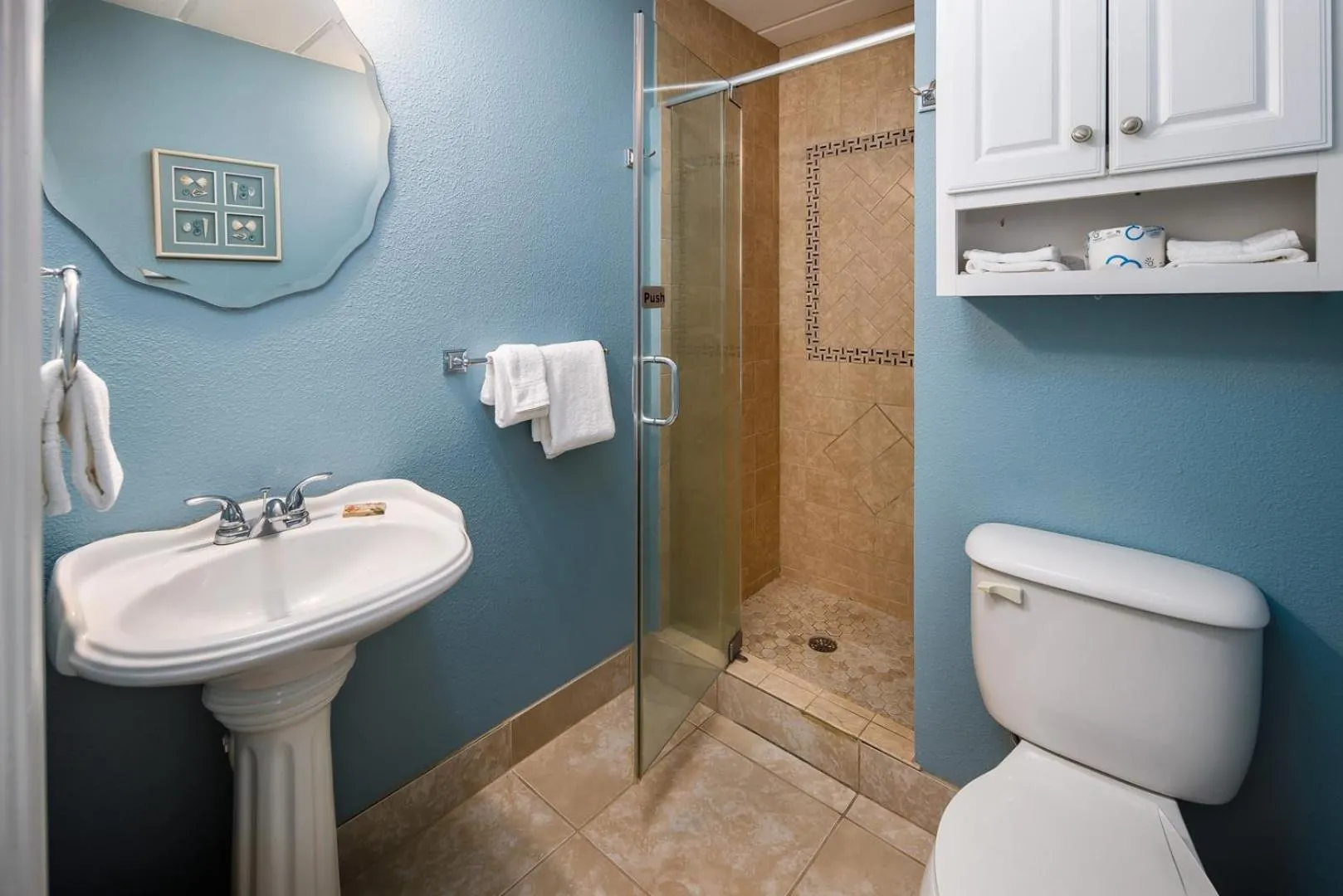 Seaspray Condos 110C