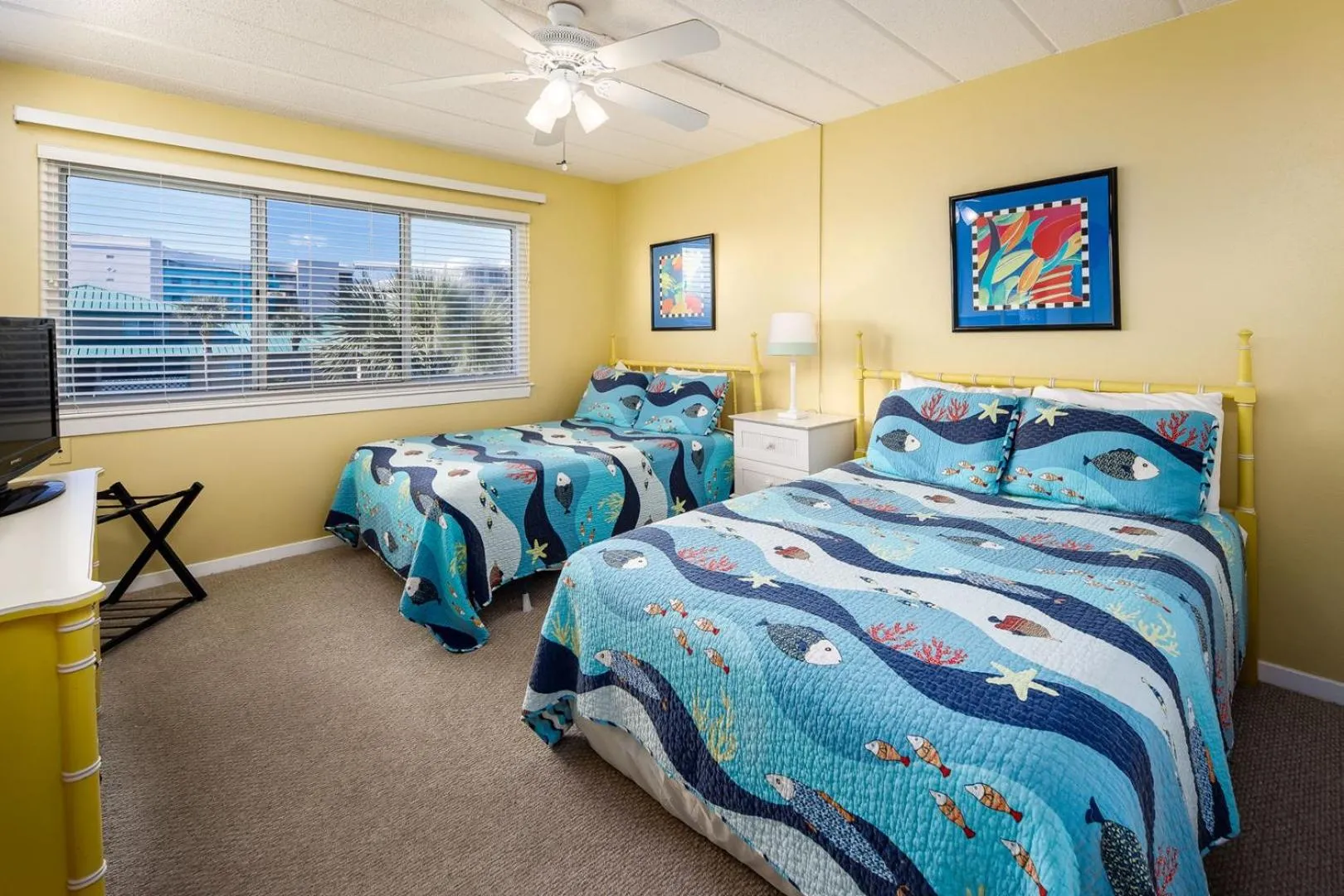 Seaspray Condos 110C