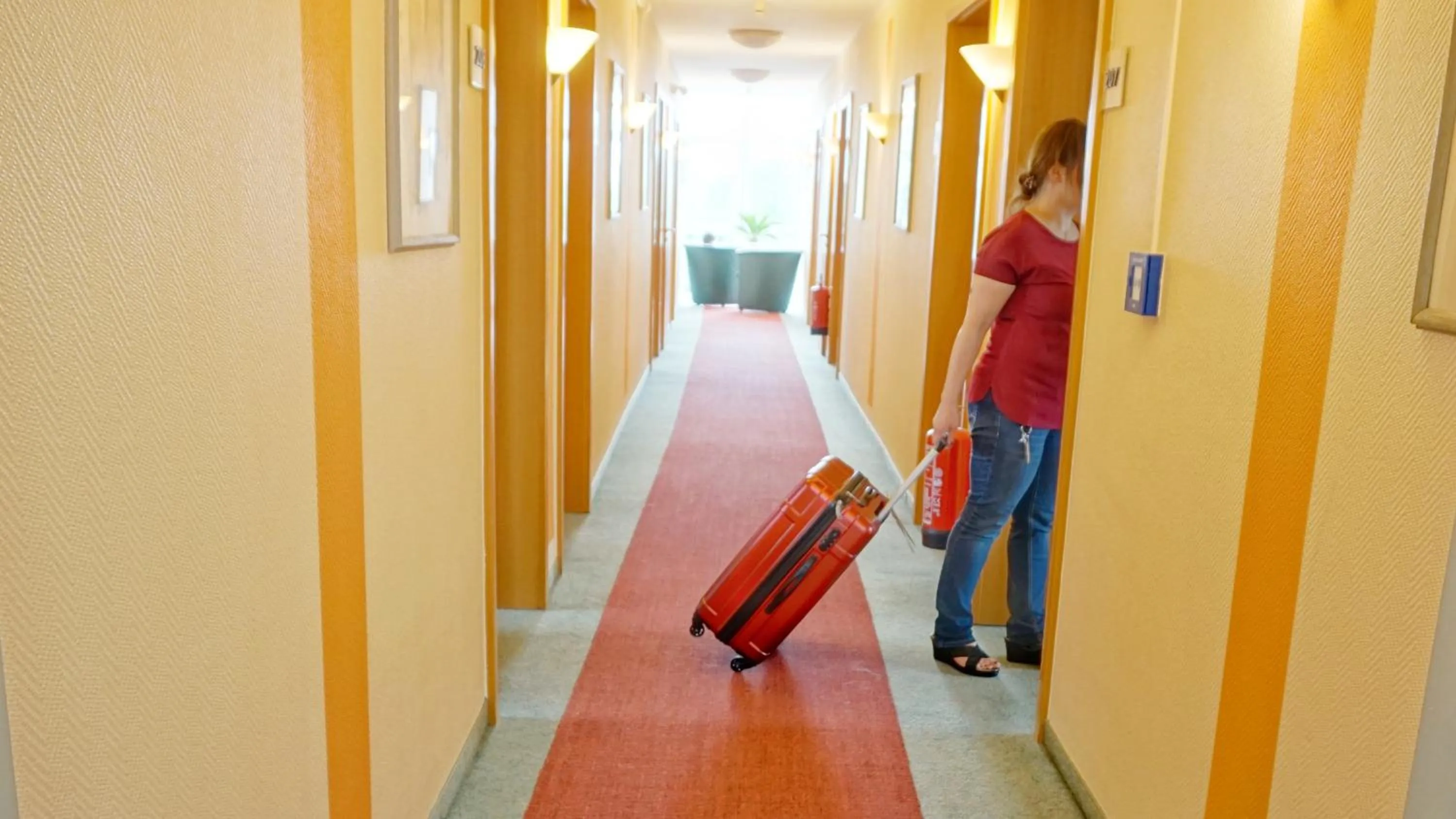 Area and facilities in Hotel Opal