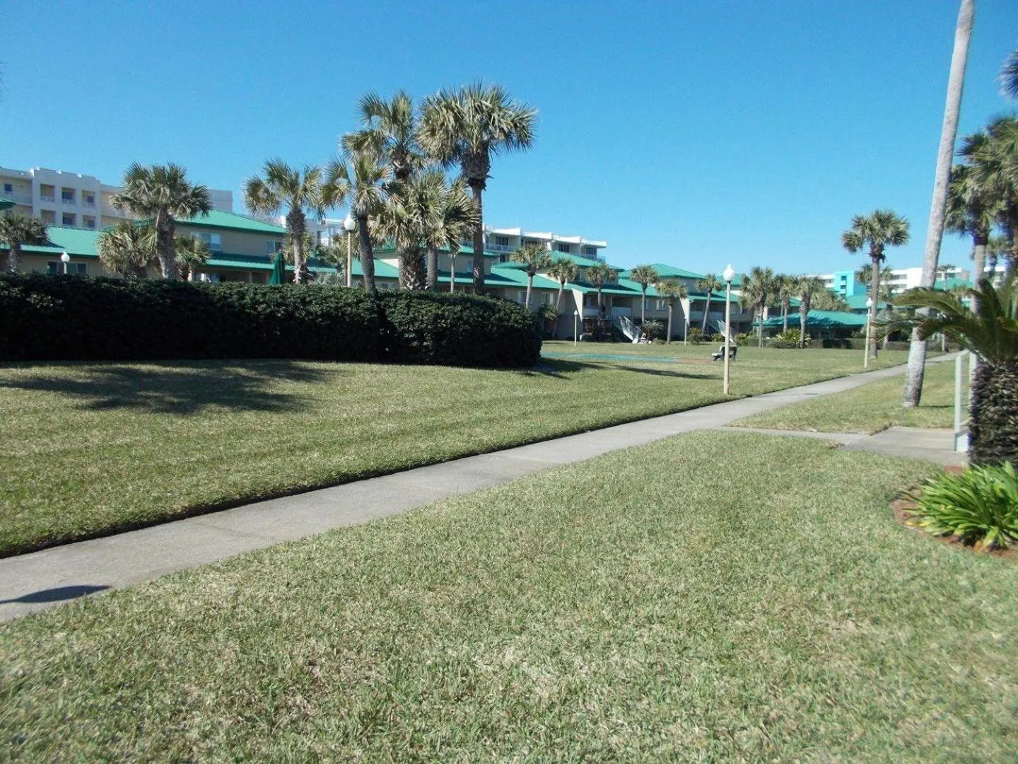 Seaspray Condos 115A