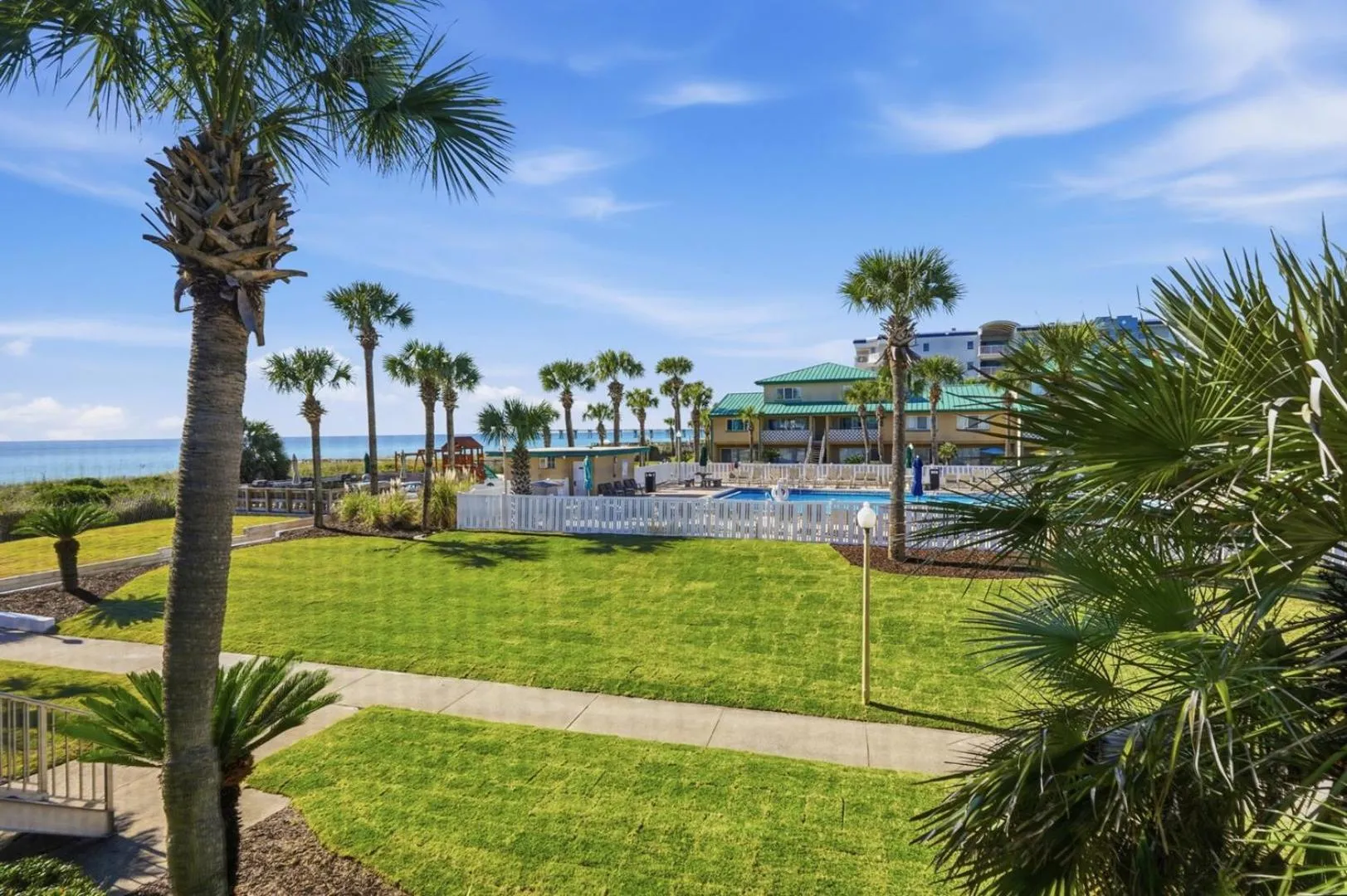 Seaspray Condos 115A