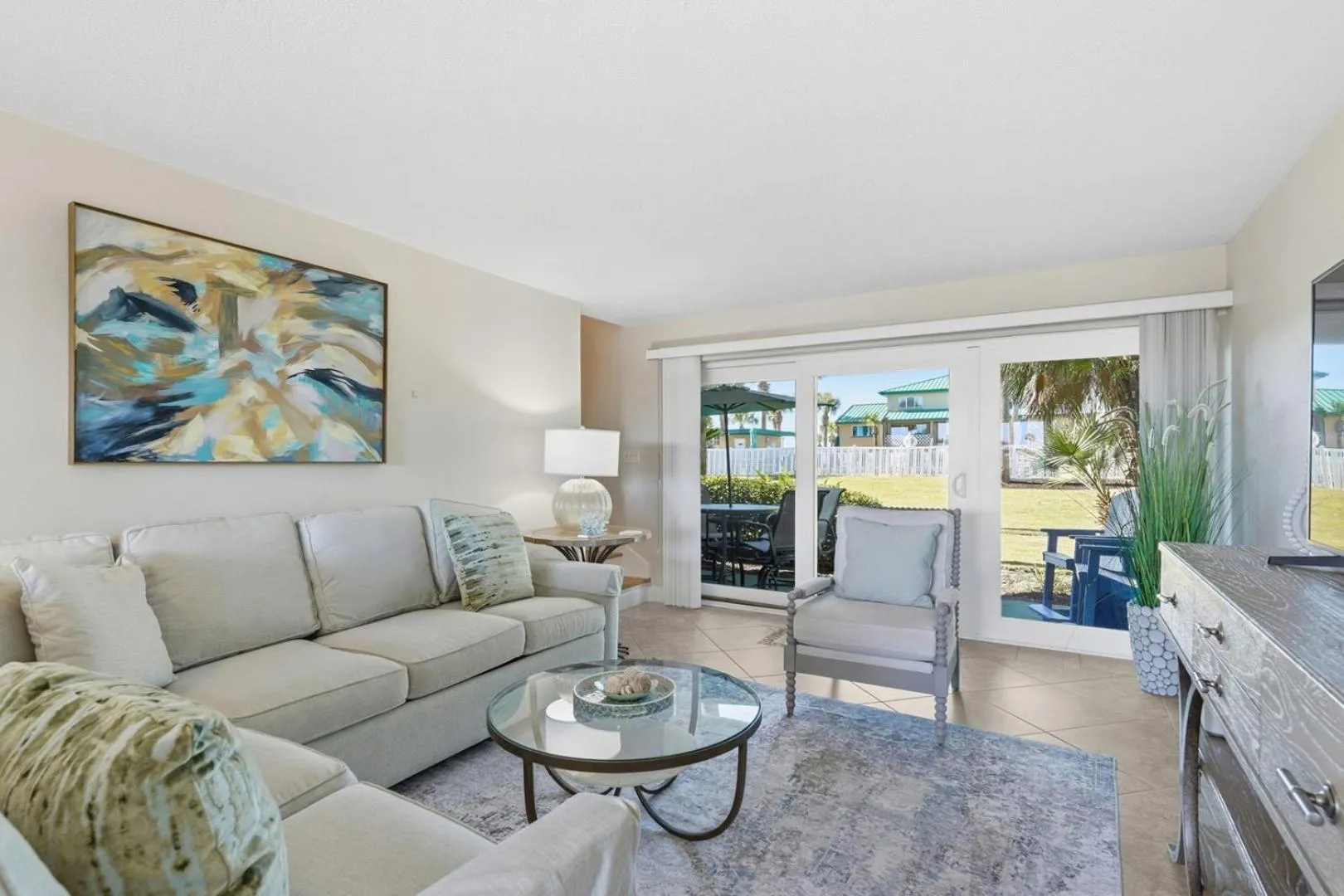 Seaspray Condos 115A