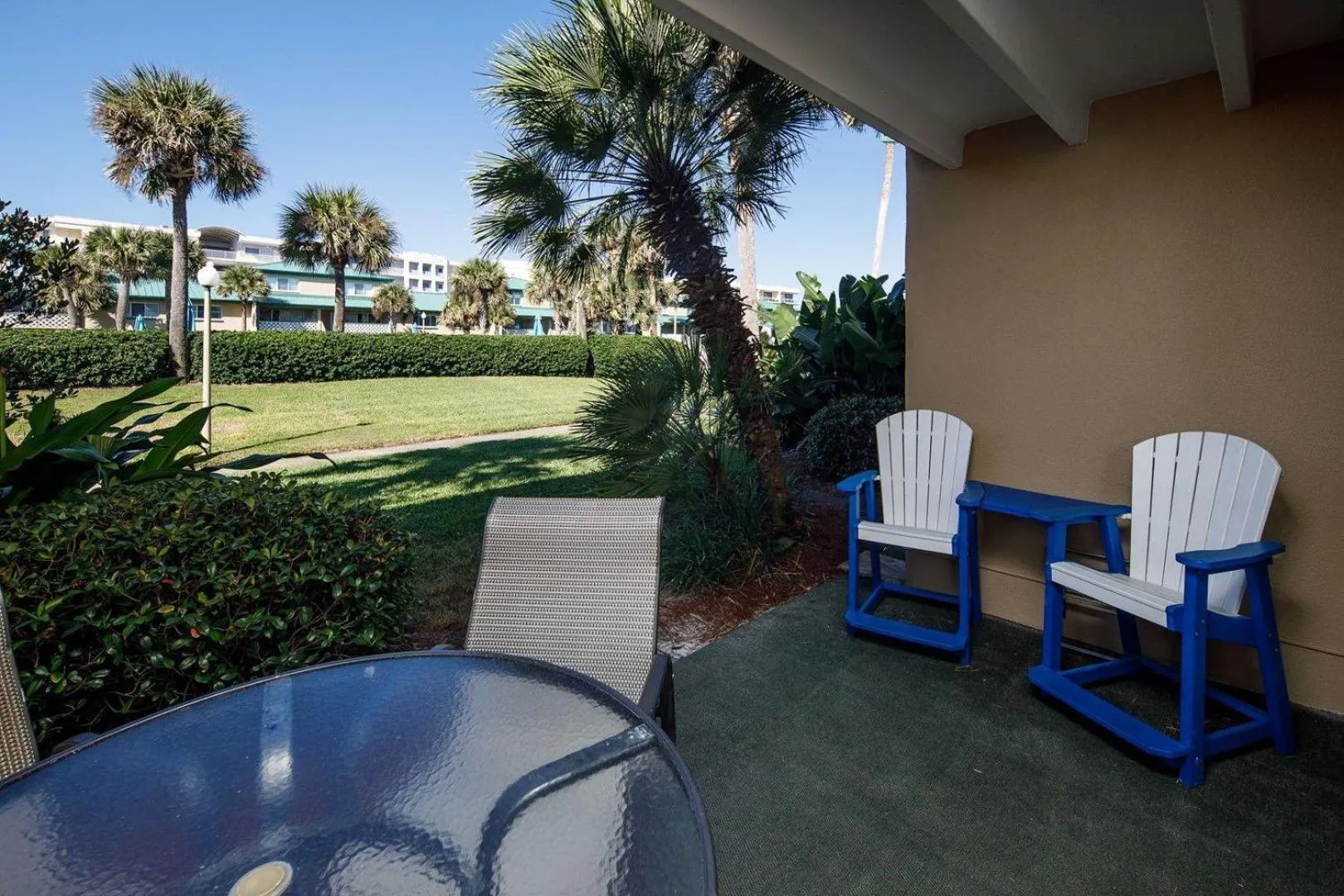 Seaspray Condos 115A