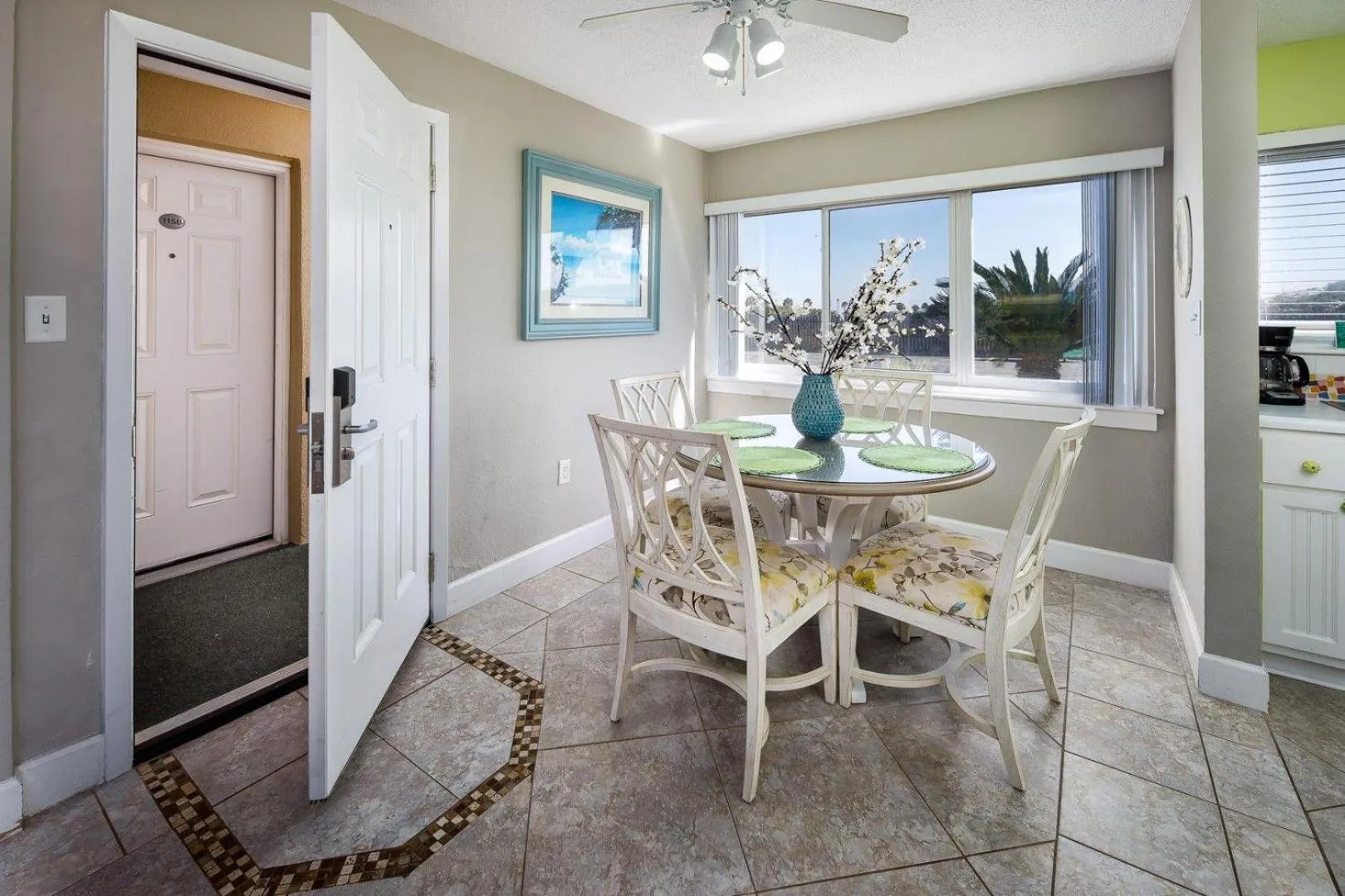 Seaspray Condos 115A