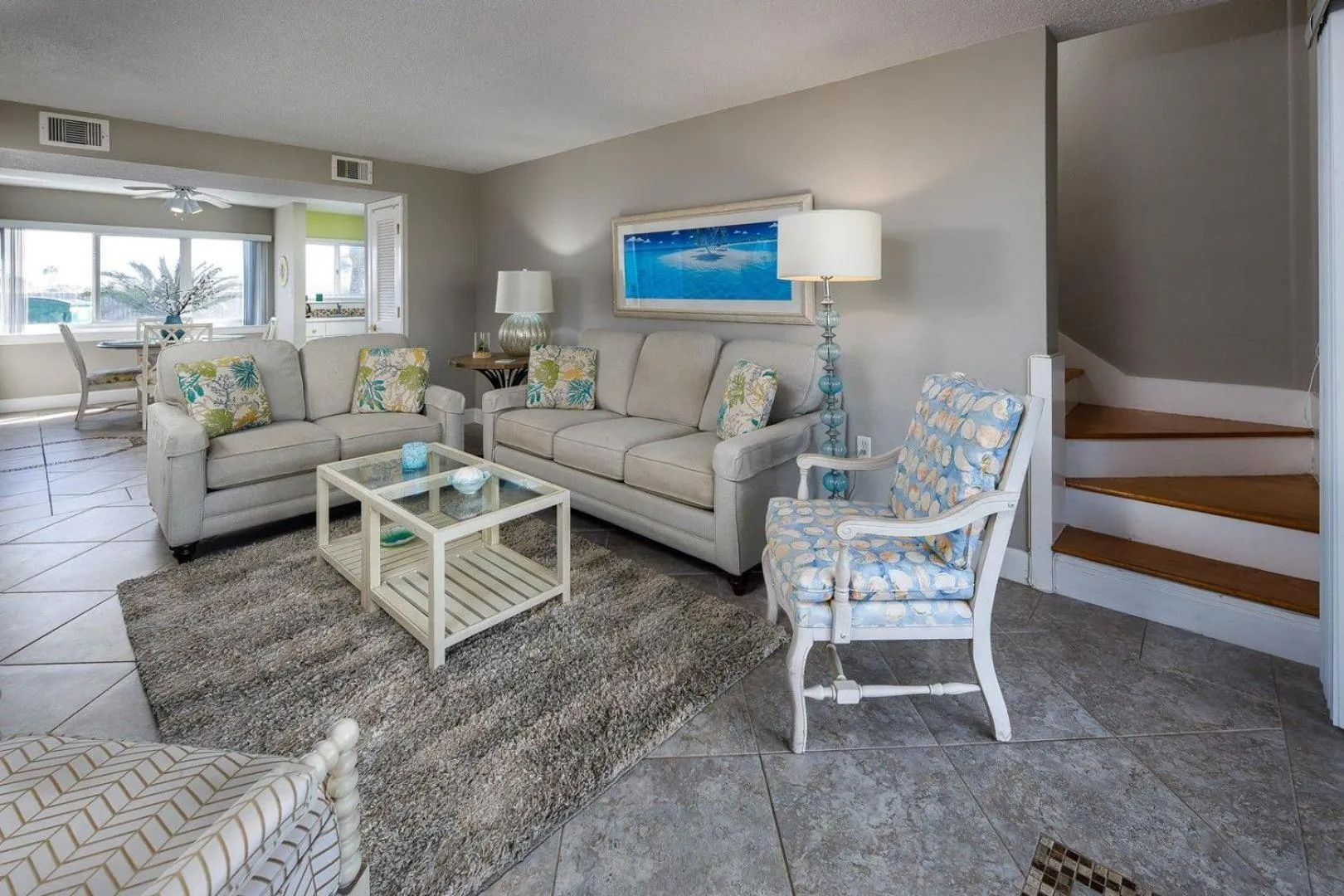 Seaspray Condos 115A