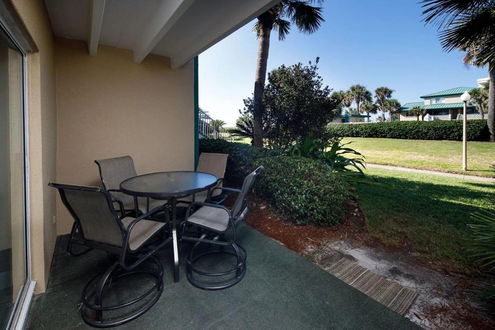 Seaspray Condos 115A