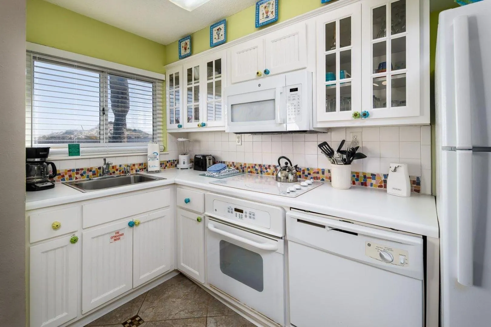 Seaspray Condos 115A