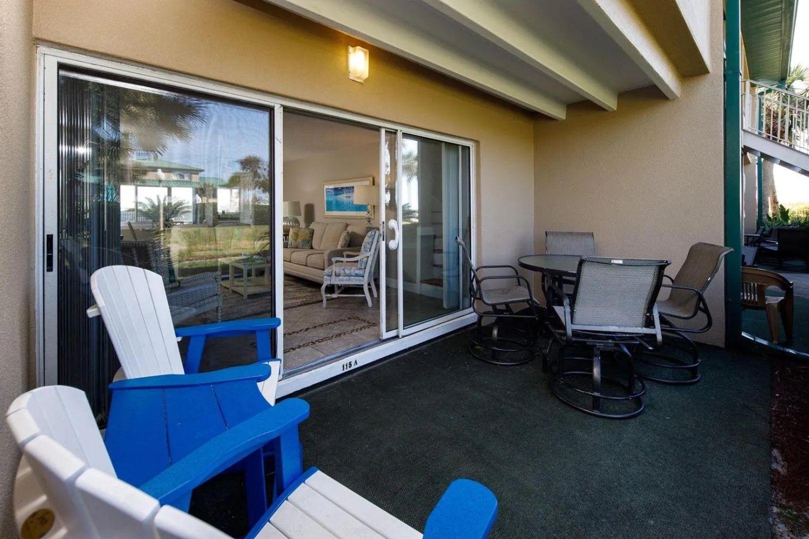 Seaspray Condos 115A