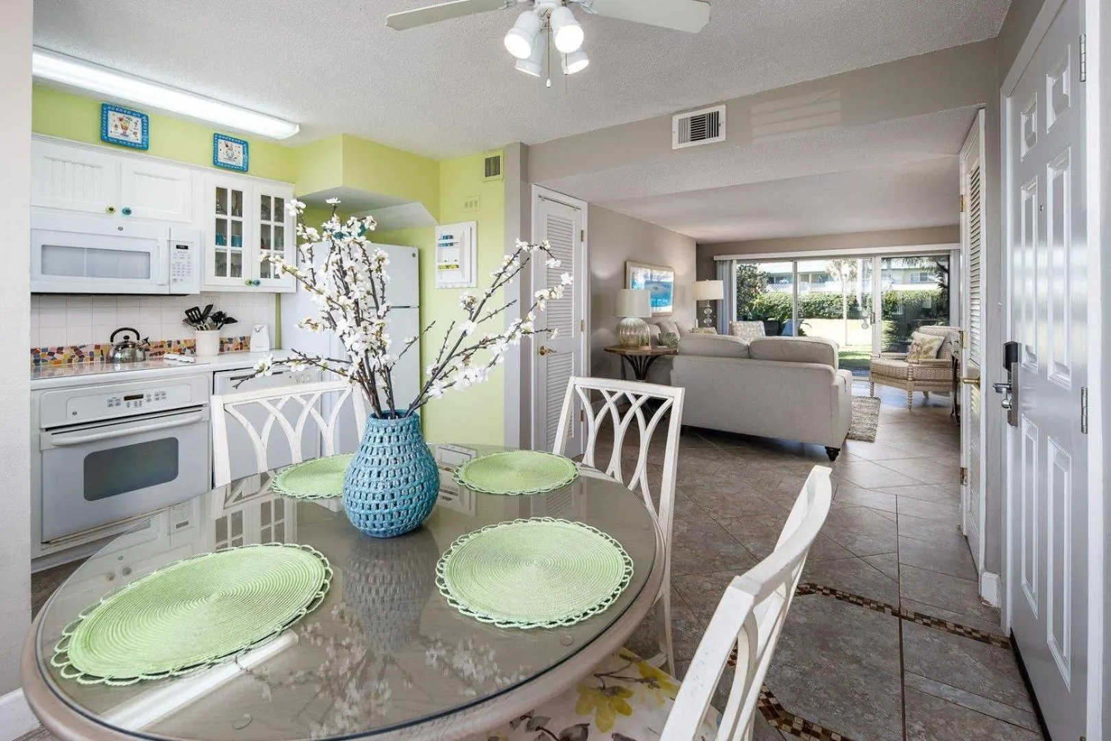 Seaspray Condos 115A