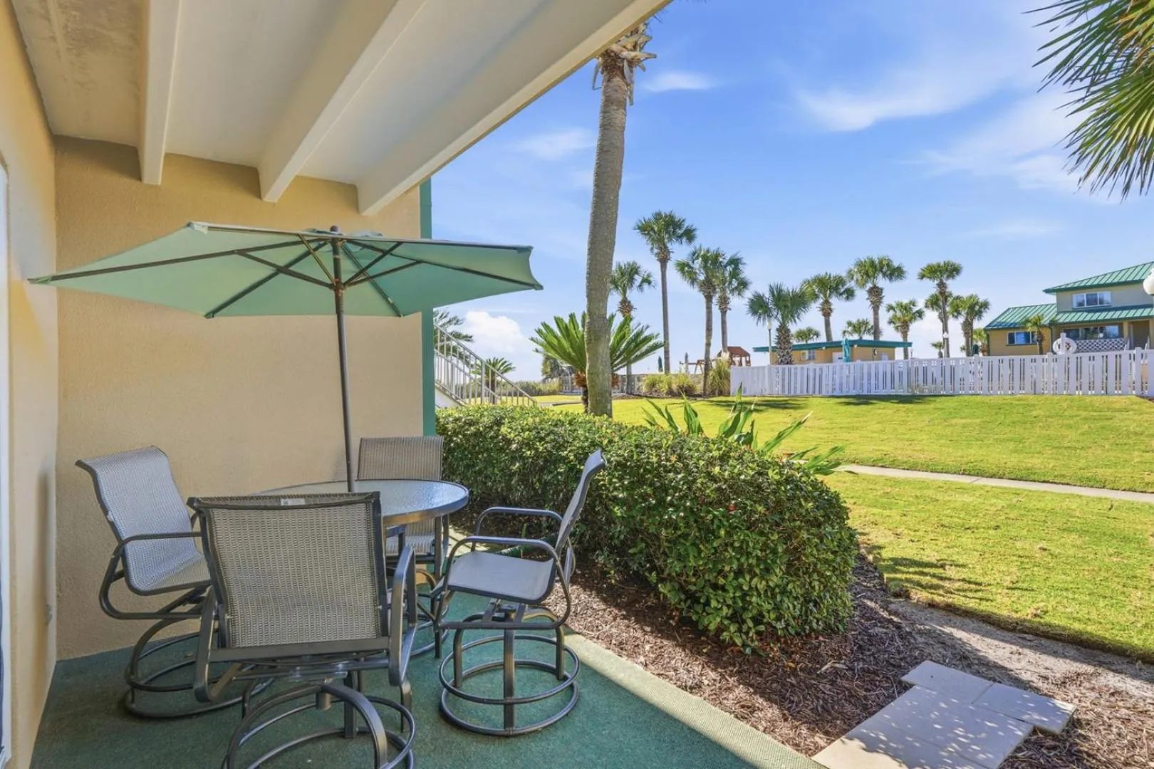 Seaspray Condos 115A