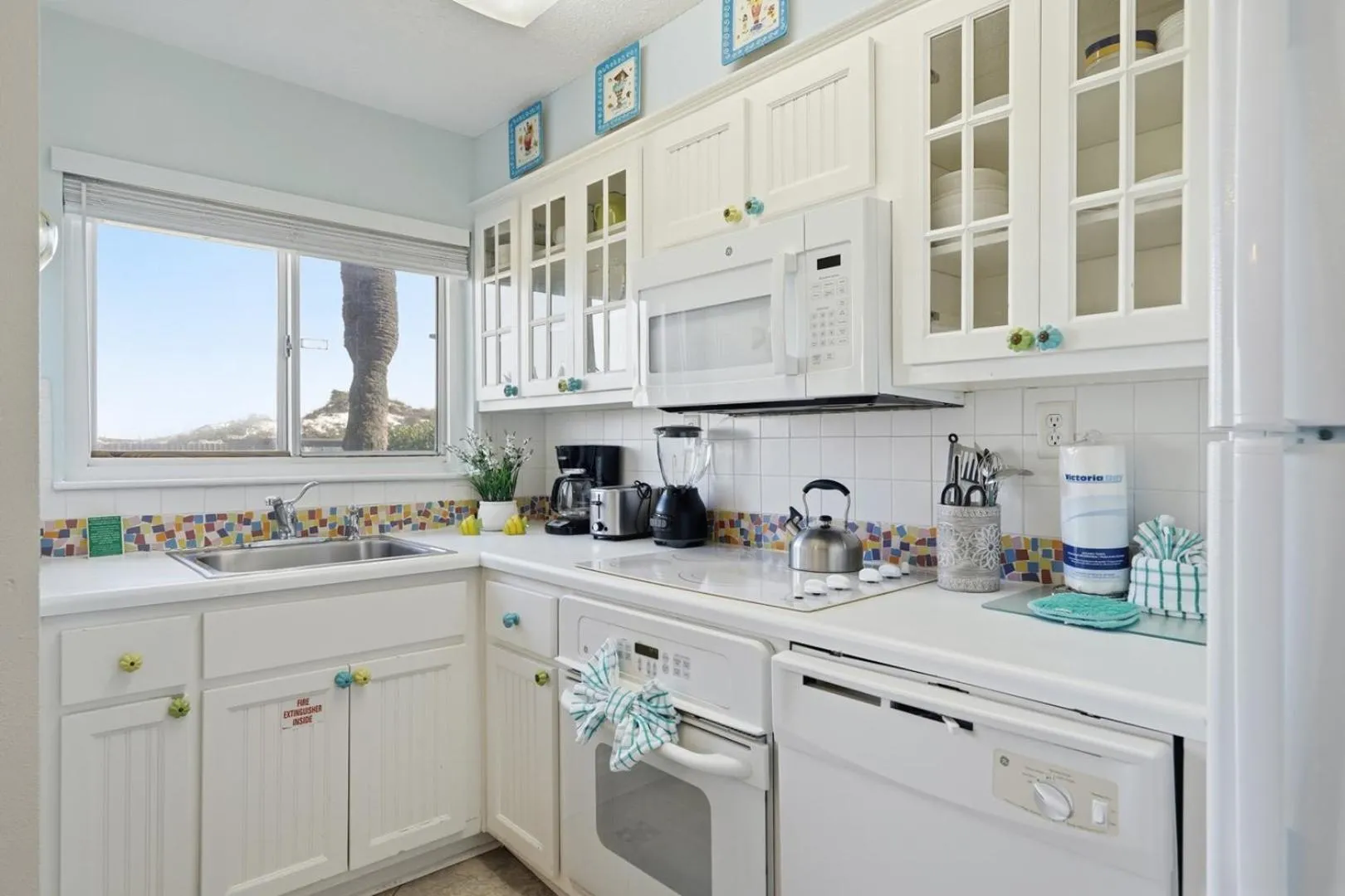 Seaspray Condos 115A