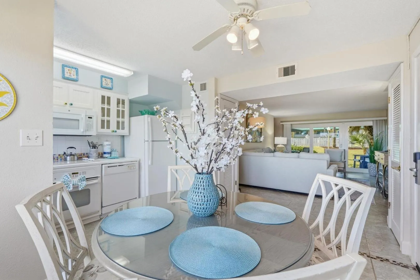 Seaspray Condos 115A