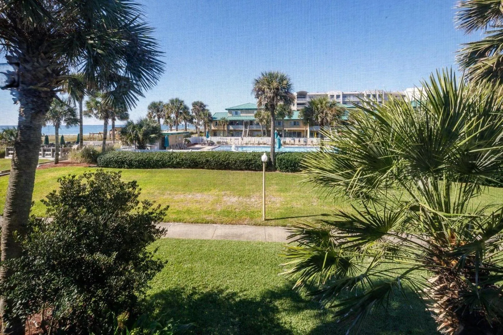Seaspray Condos 115A