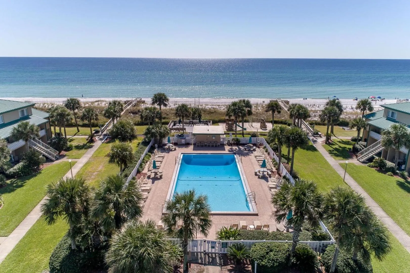 Seaspray Condos 115A