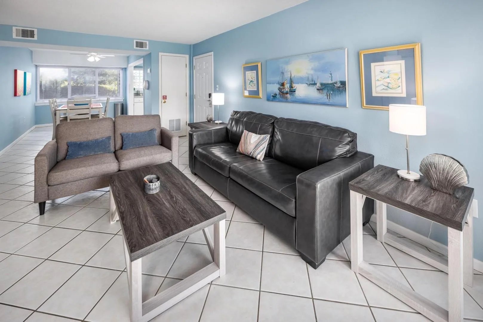 Seaspray Condos 108B