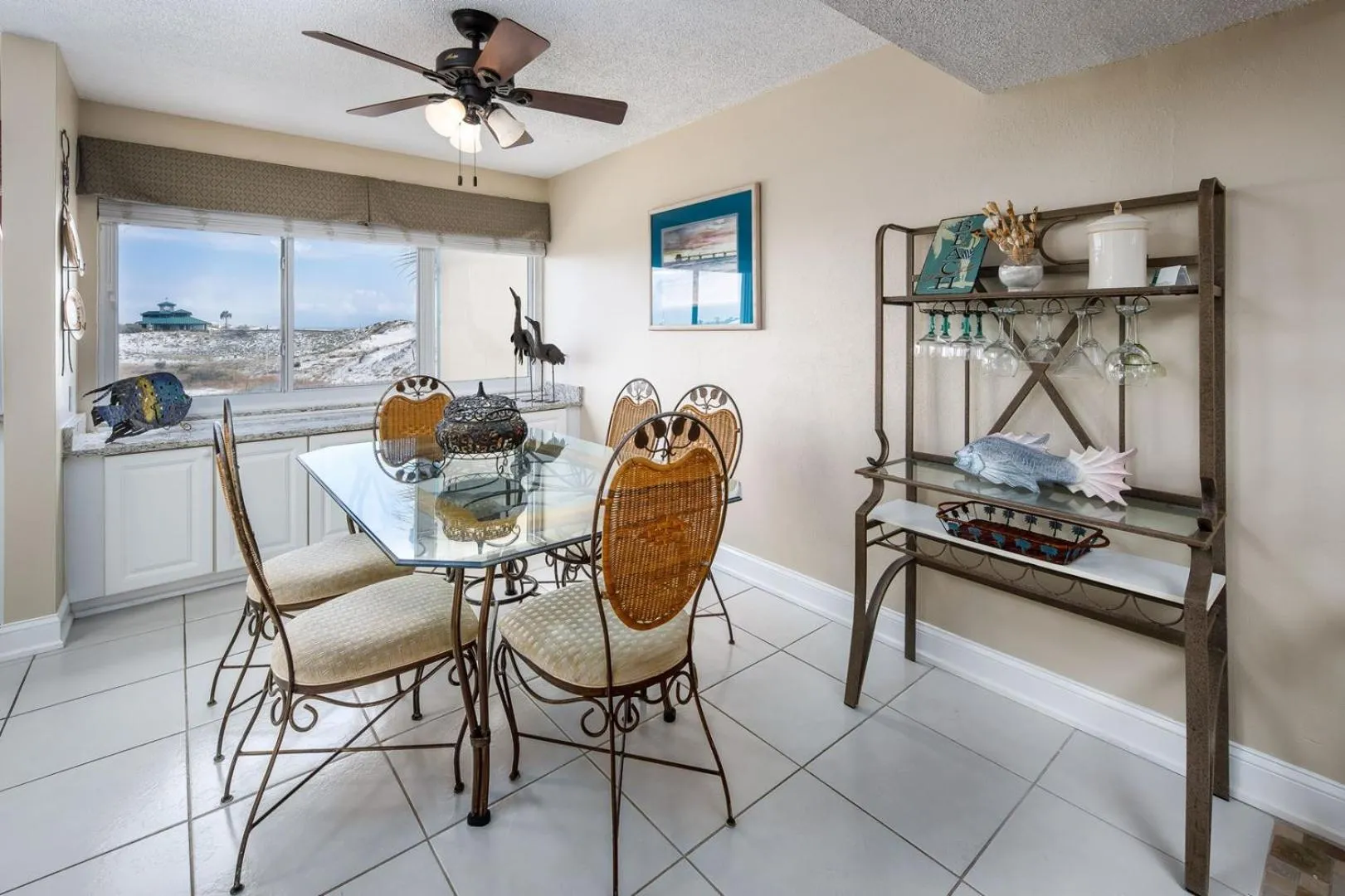 Seaspray Condos 114D