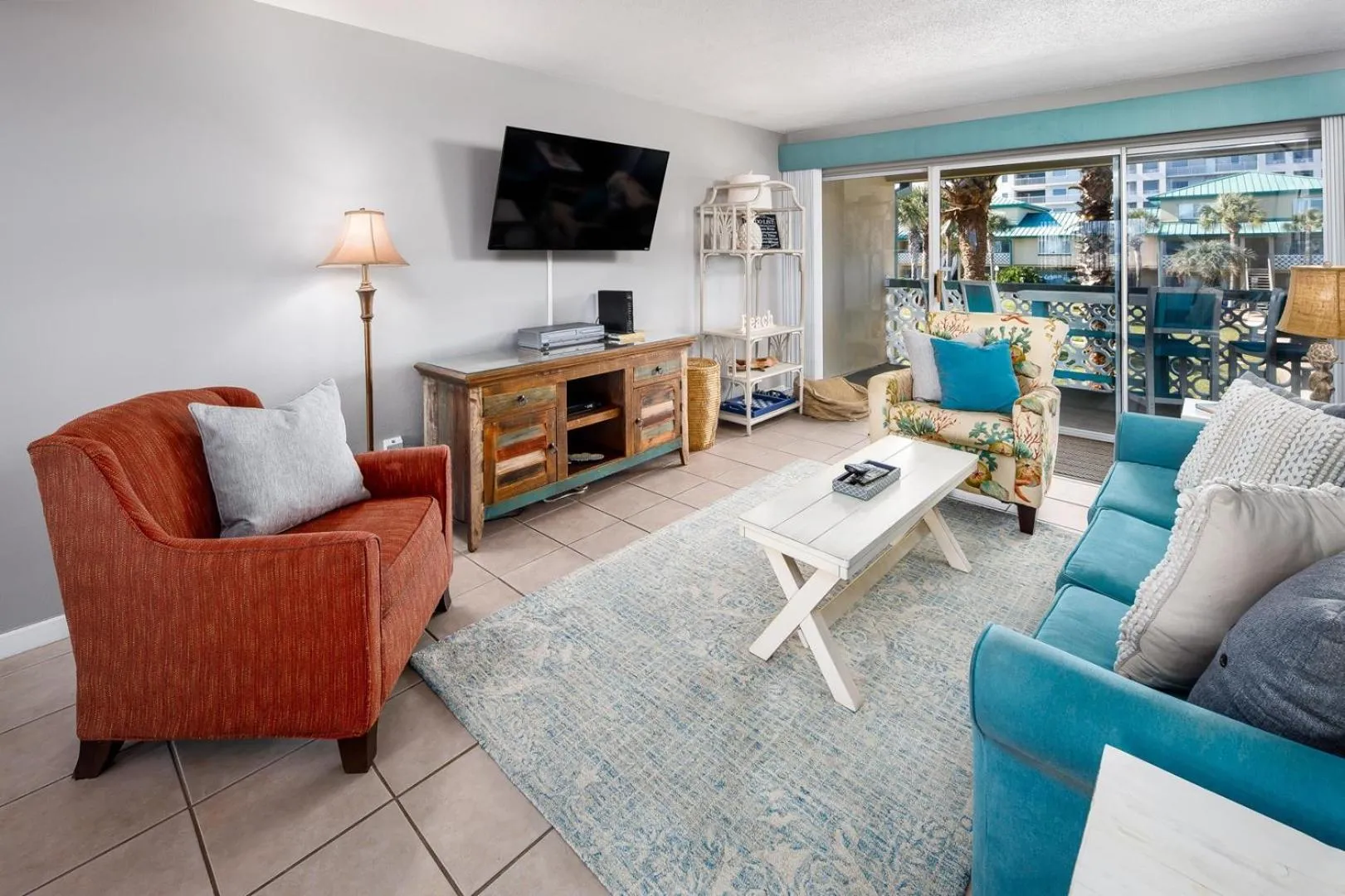 Seaspray Condos 112D