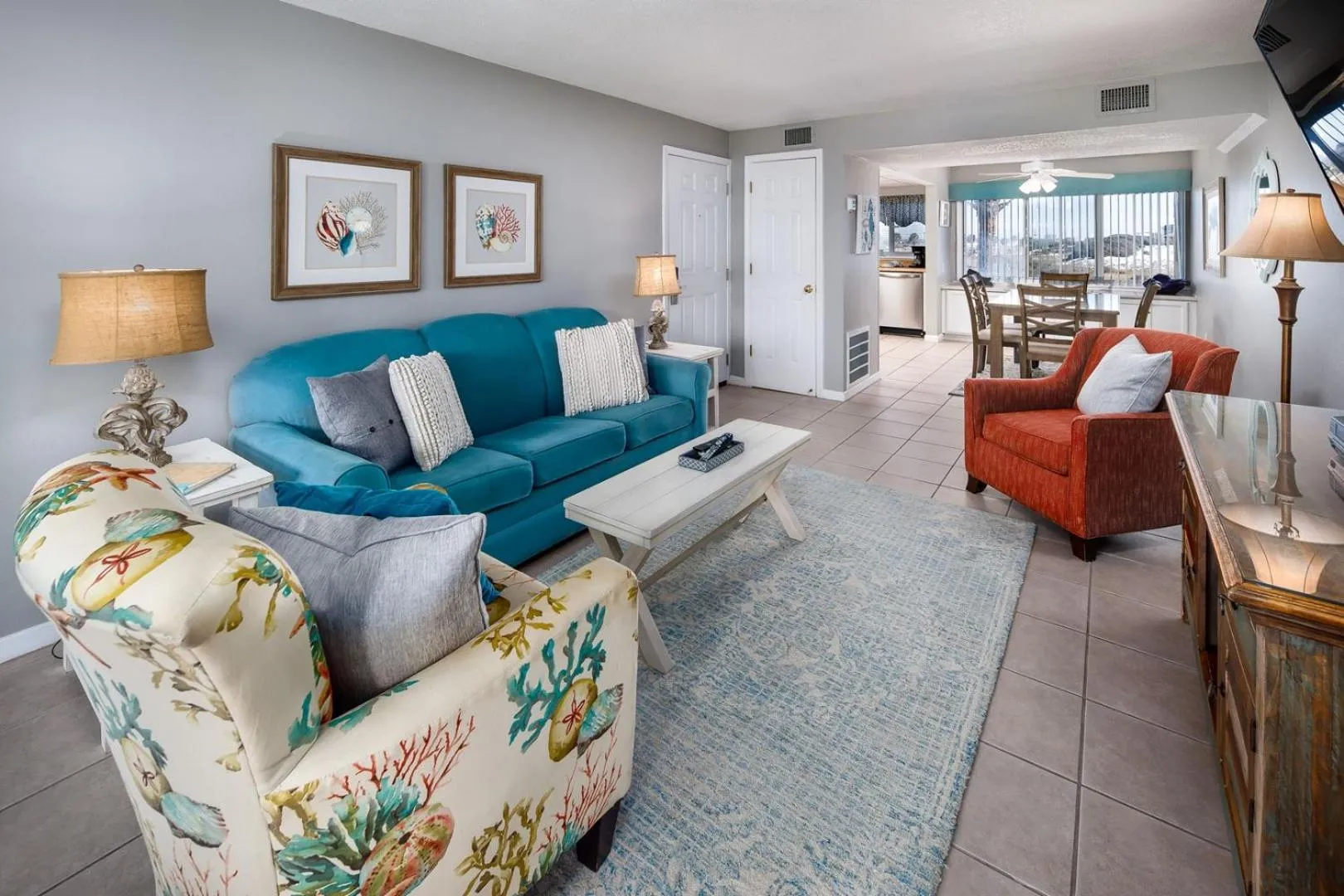 Seaspray Condos 112D