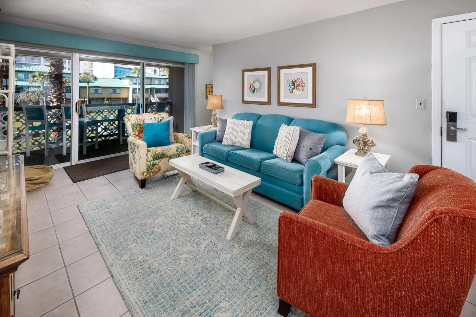 Seaspray Condos 112D