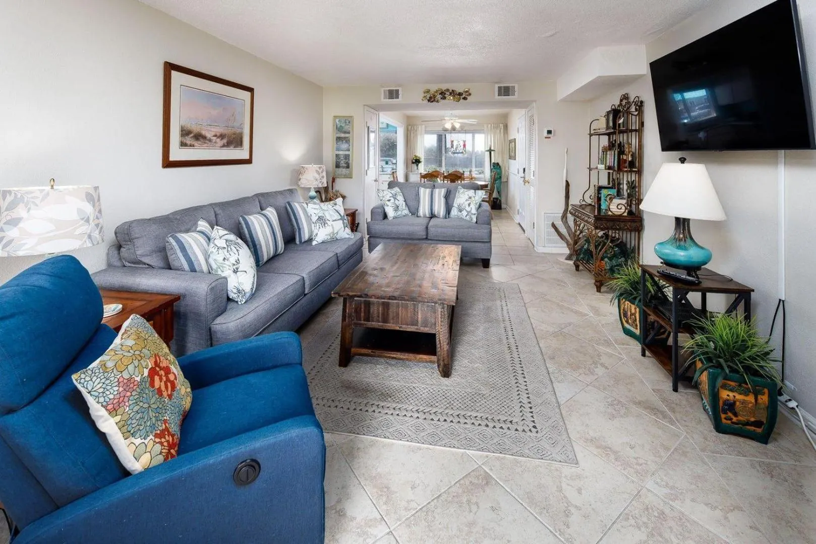 Seaspray Condos 109B