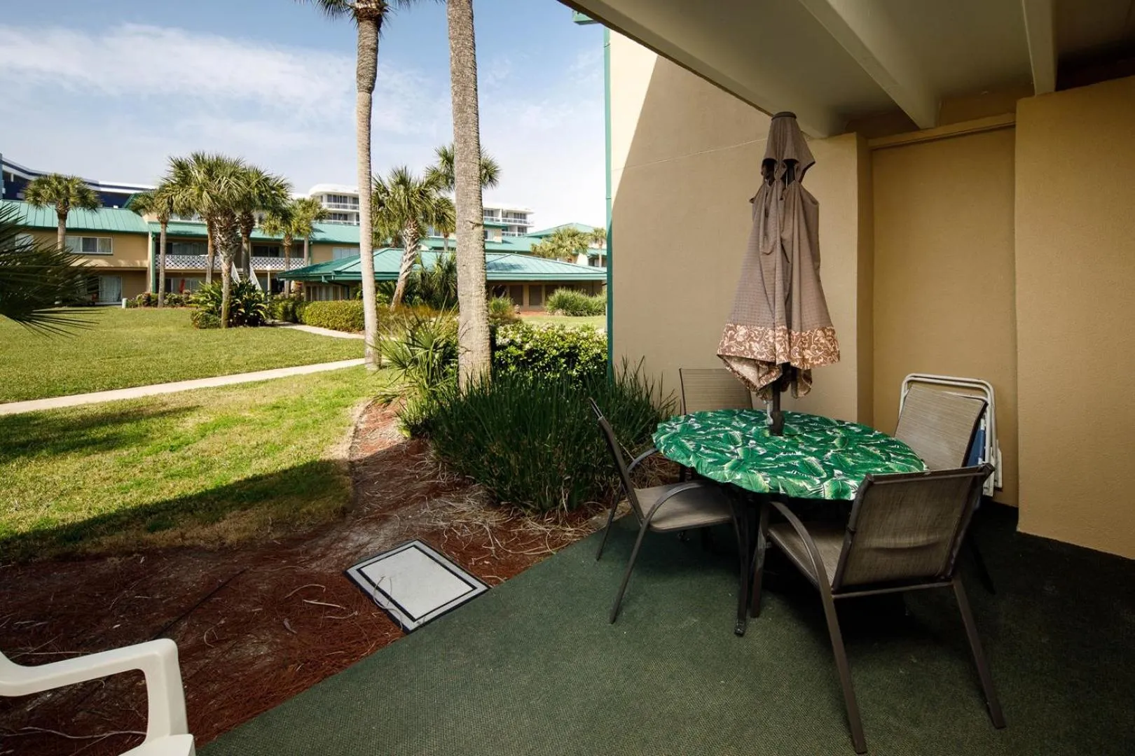 Seaspray Condos 109B