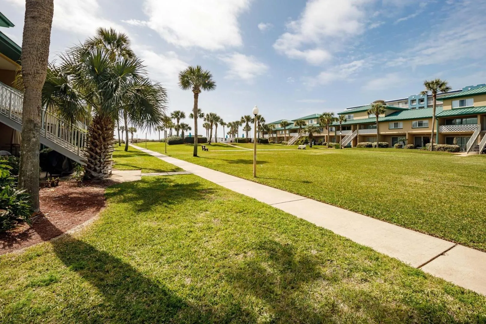 Seaspray Condos 109B