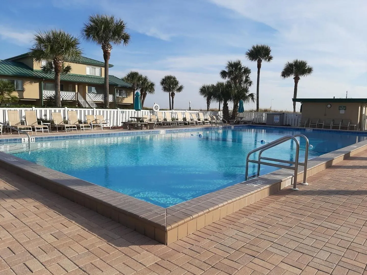 Seaspray Condos 109B