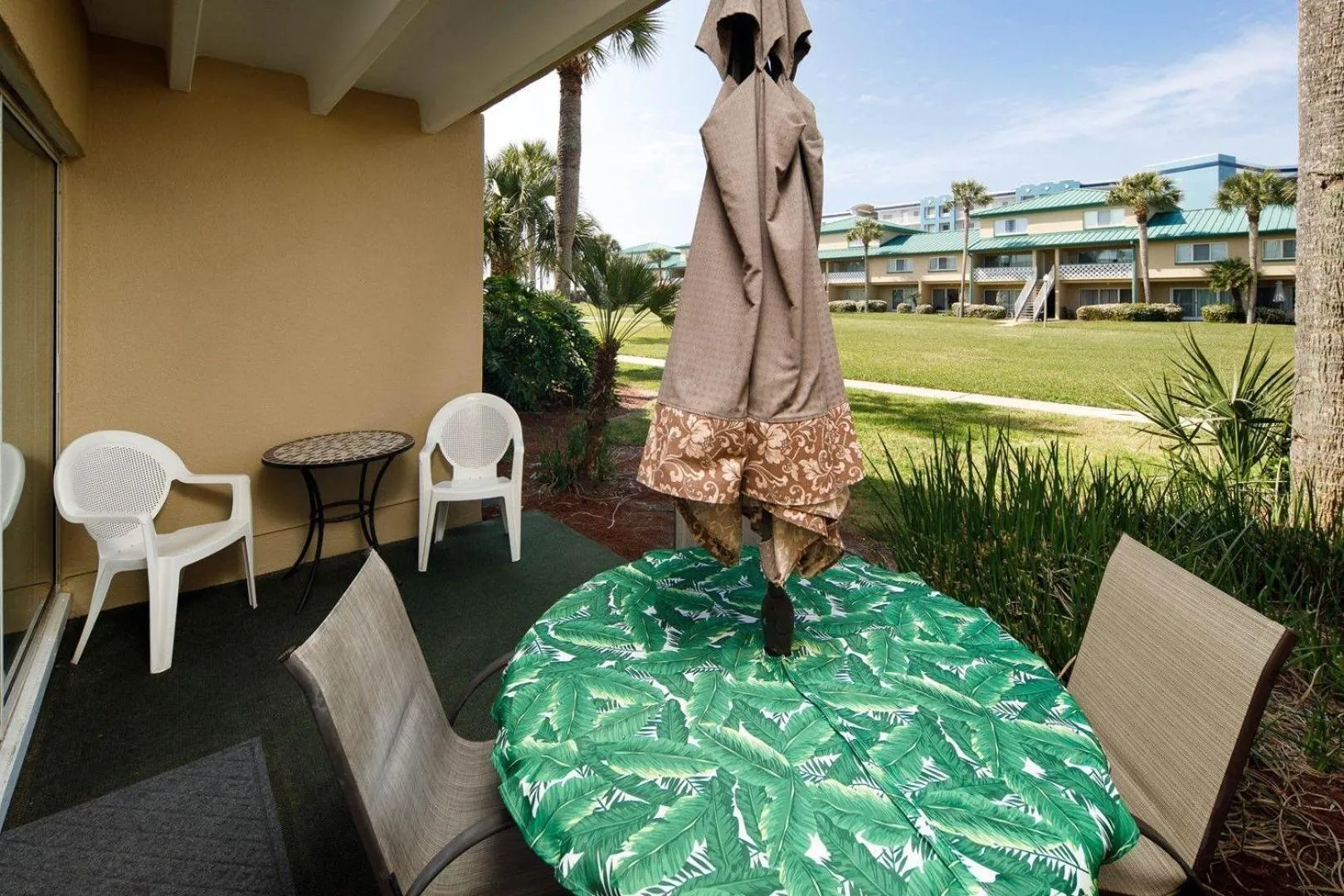 Seaspray Condos 109B