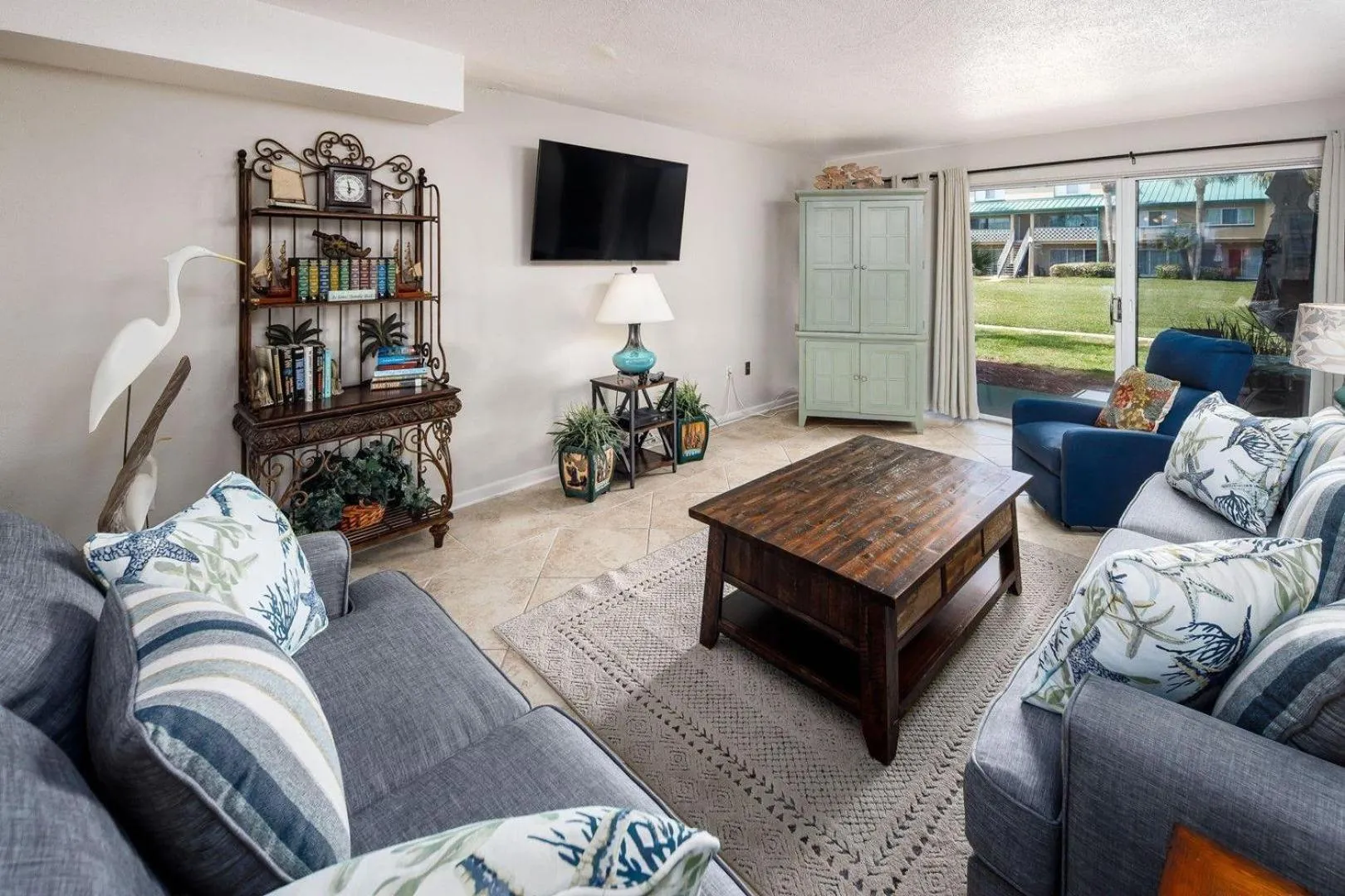 Seaspray Condos 109B